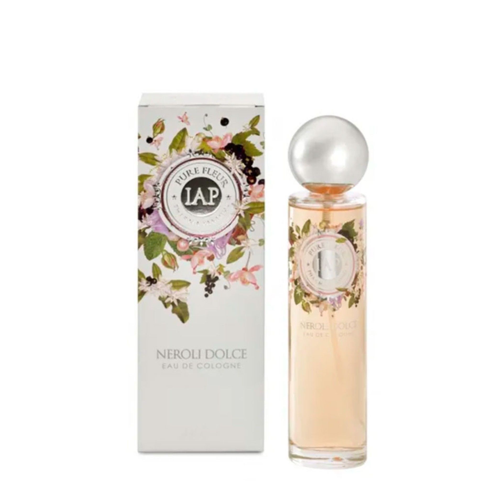 Iap Pure Fleur Neroli Dolce Femme