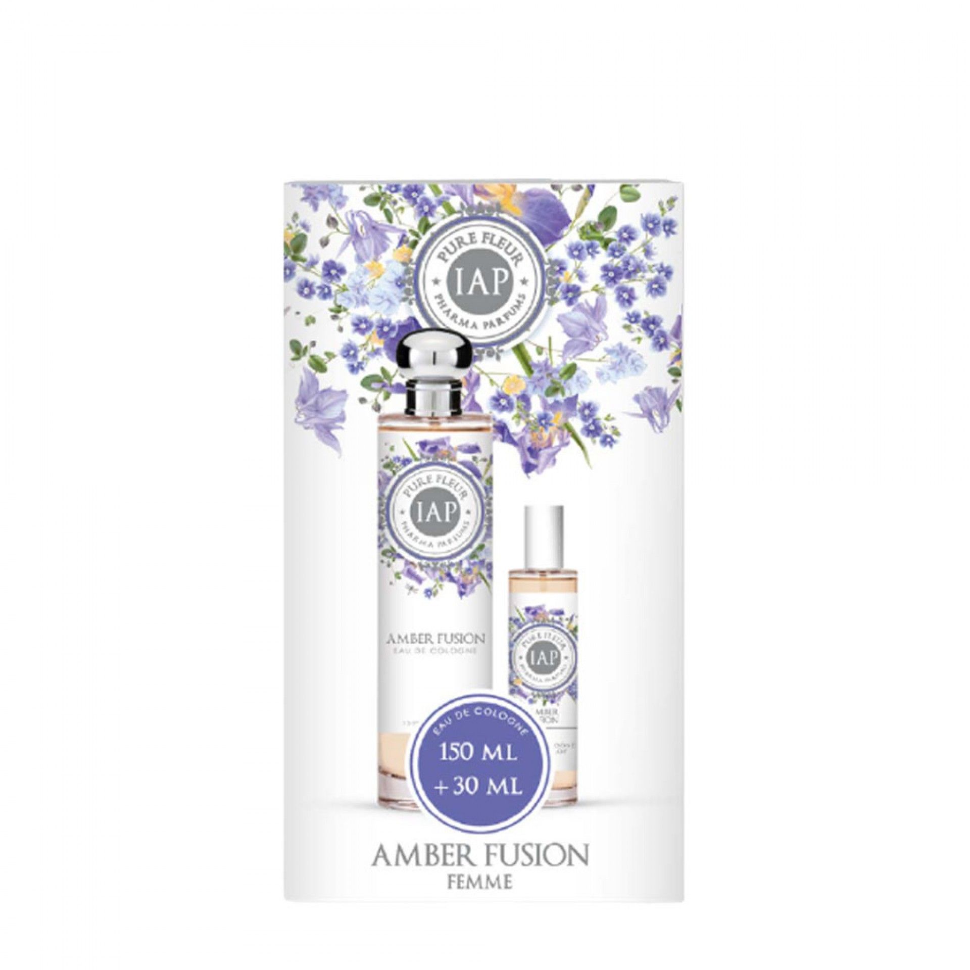 Iap Pure Amber Fusion Femme Coffret OFERTA 30 ml