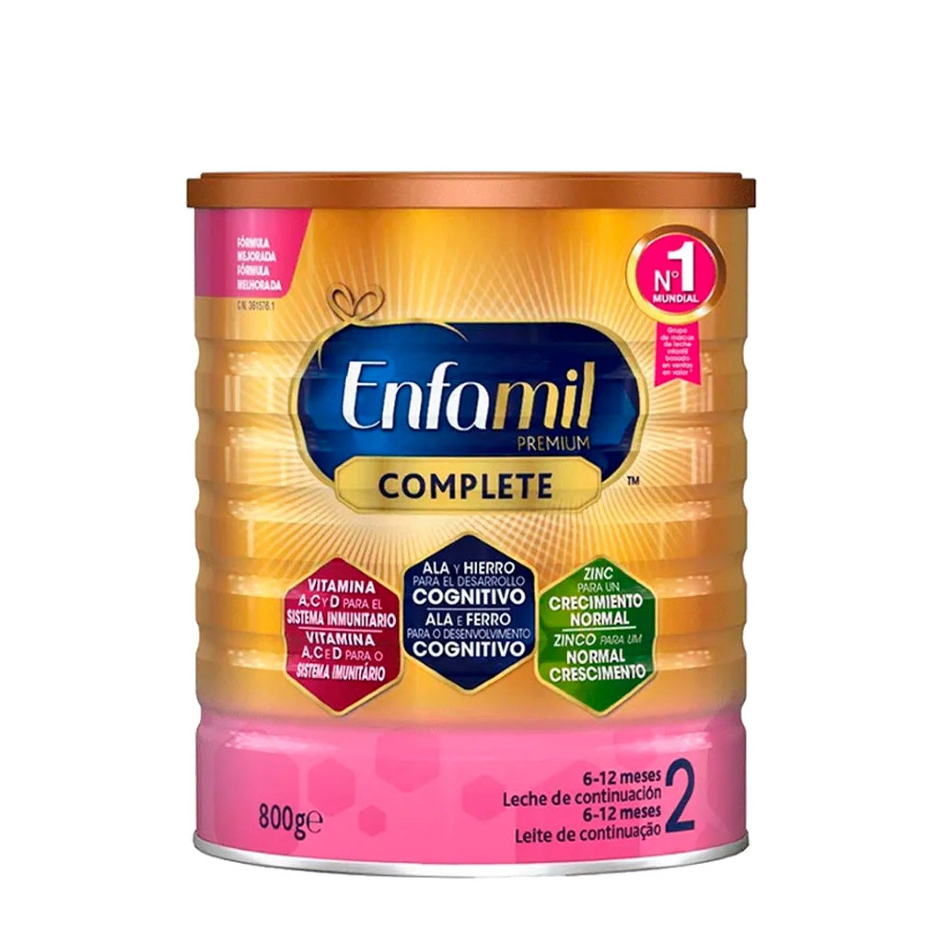 Enfamil 2 Premium Complete