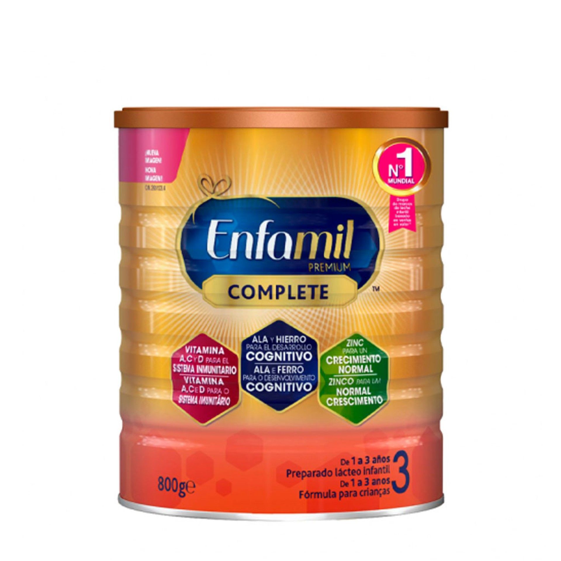 Enfamil 3 Premium Complete
