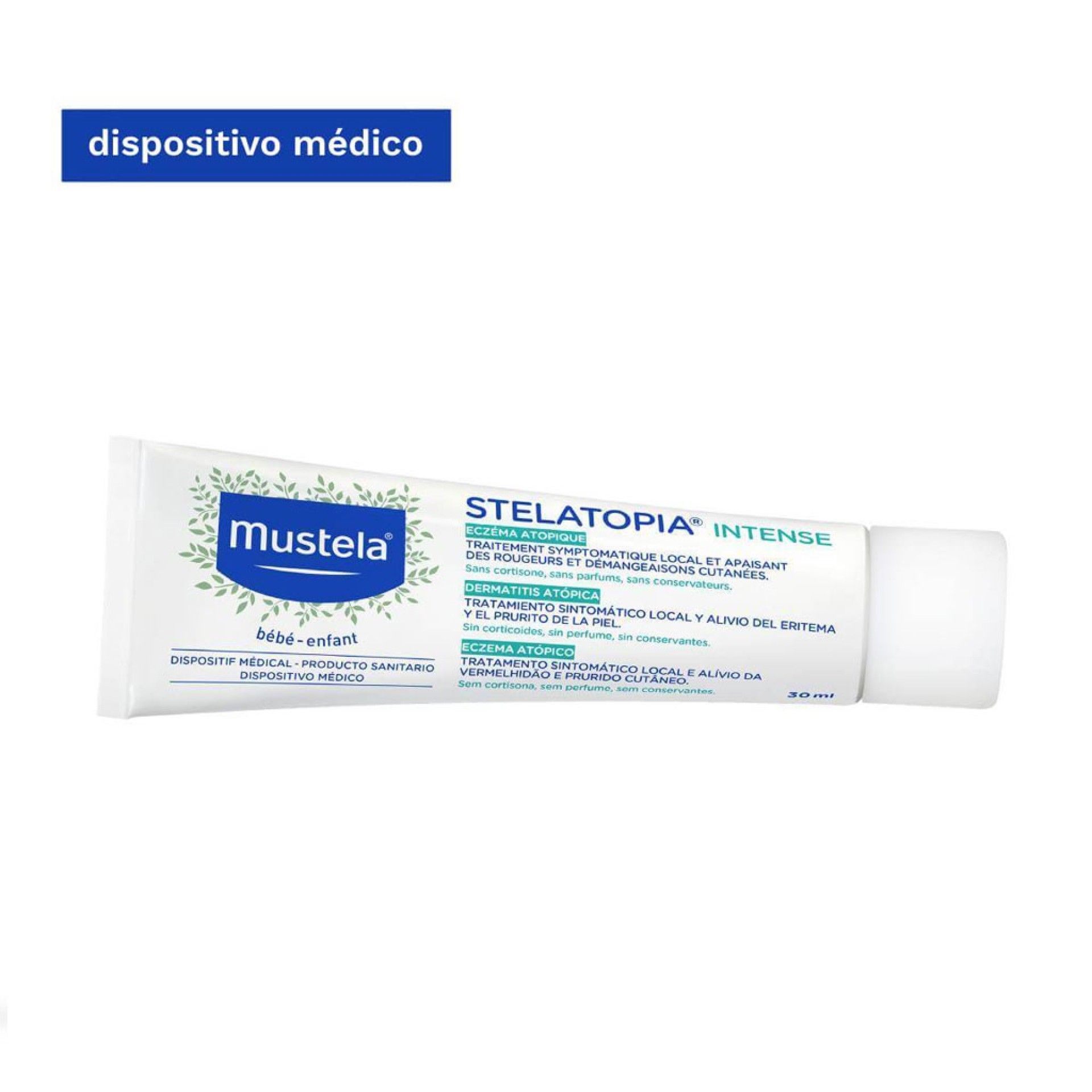 Mustela Bebé Stelatopia Intense