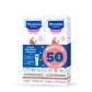 Mustela Beb Creme Hidratante Calmante Facial -50% 2 un