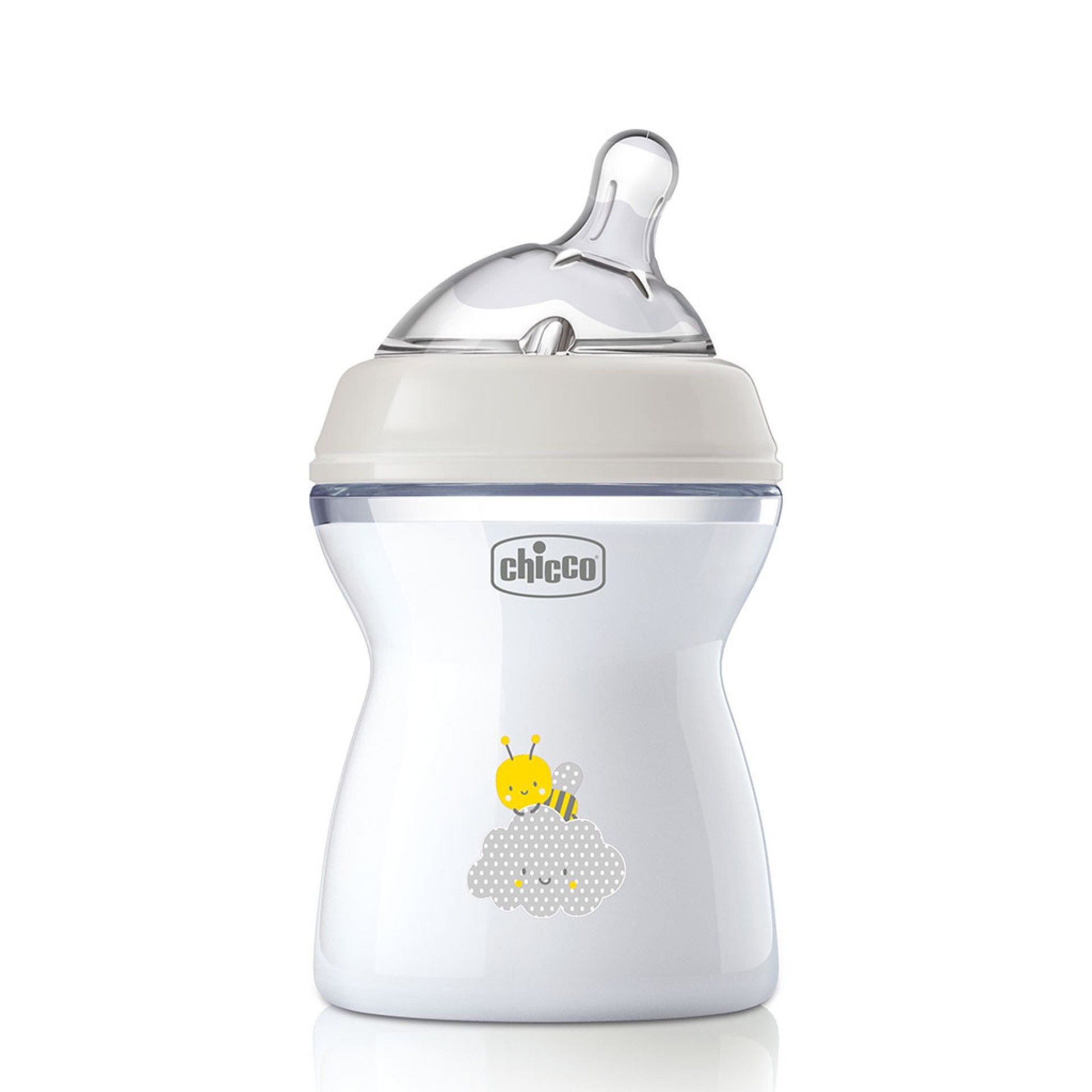 Chicco Biberão Natural Feeling 2m+