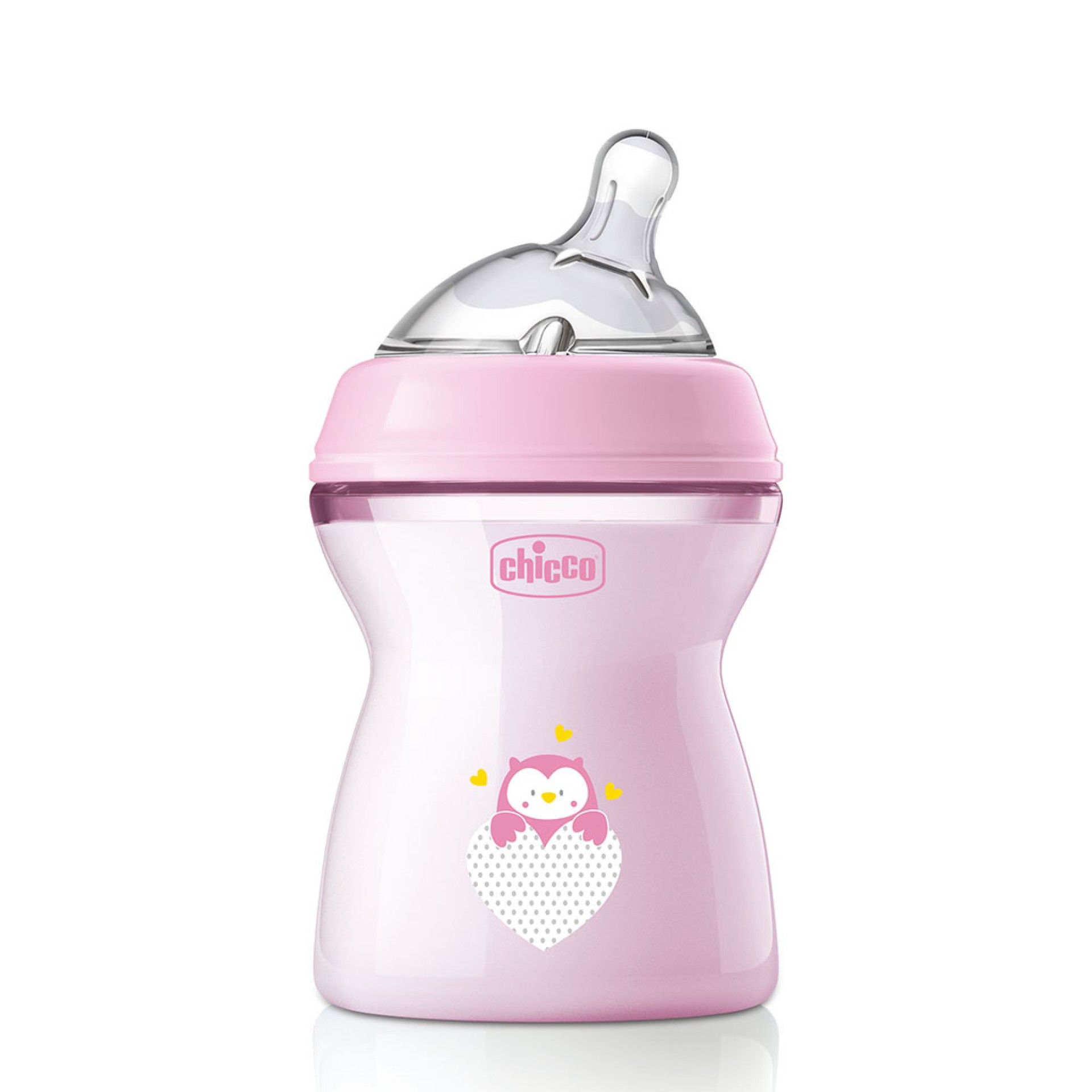 Chicco Biberão Natural Feeling 2m+