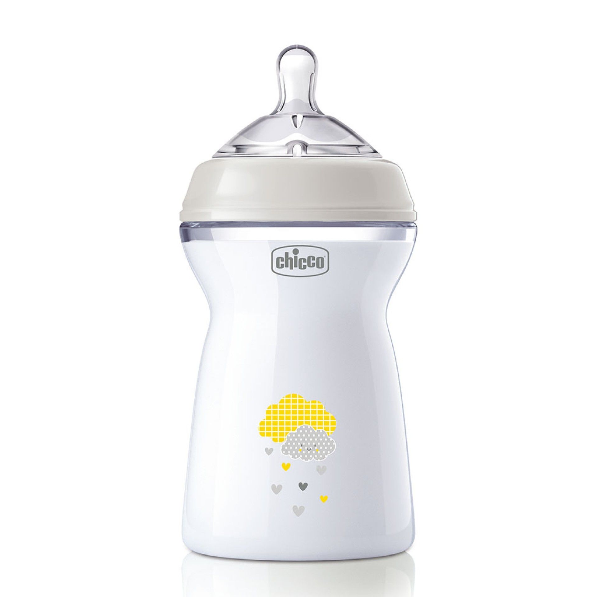 Chicco Biberão Natural Feeling 6m+