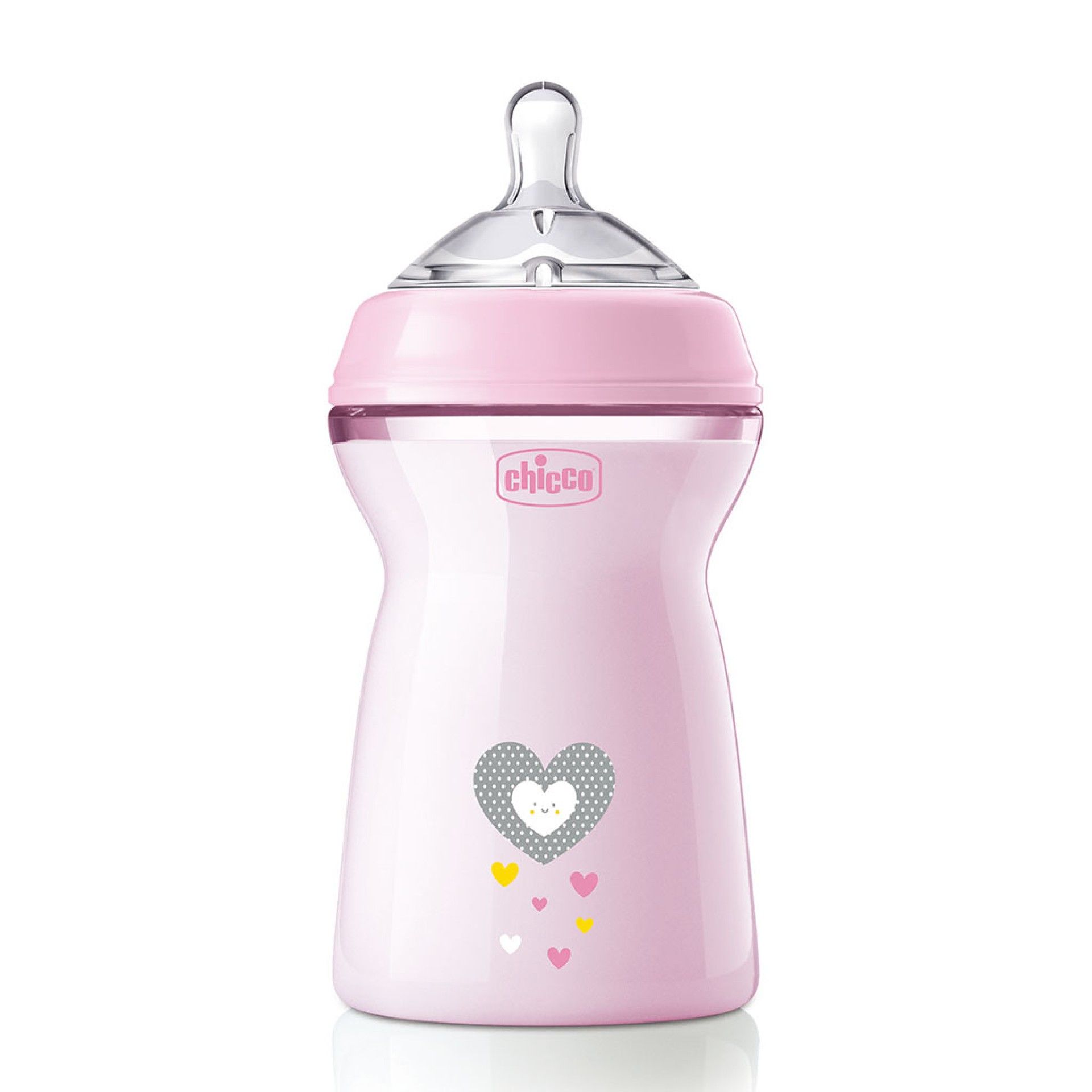 Chicco Biberão Natural Feeling 6m+