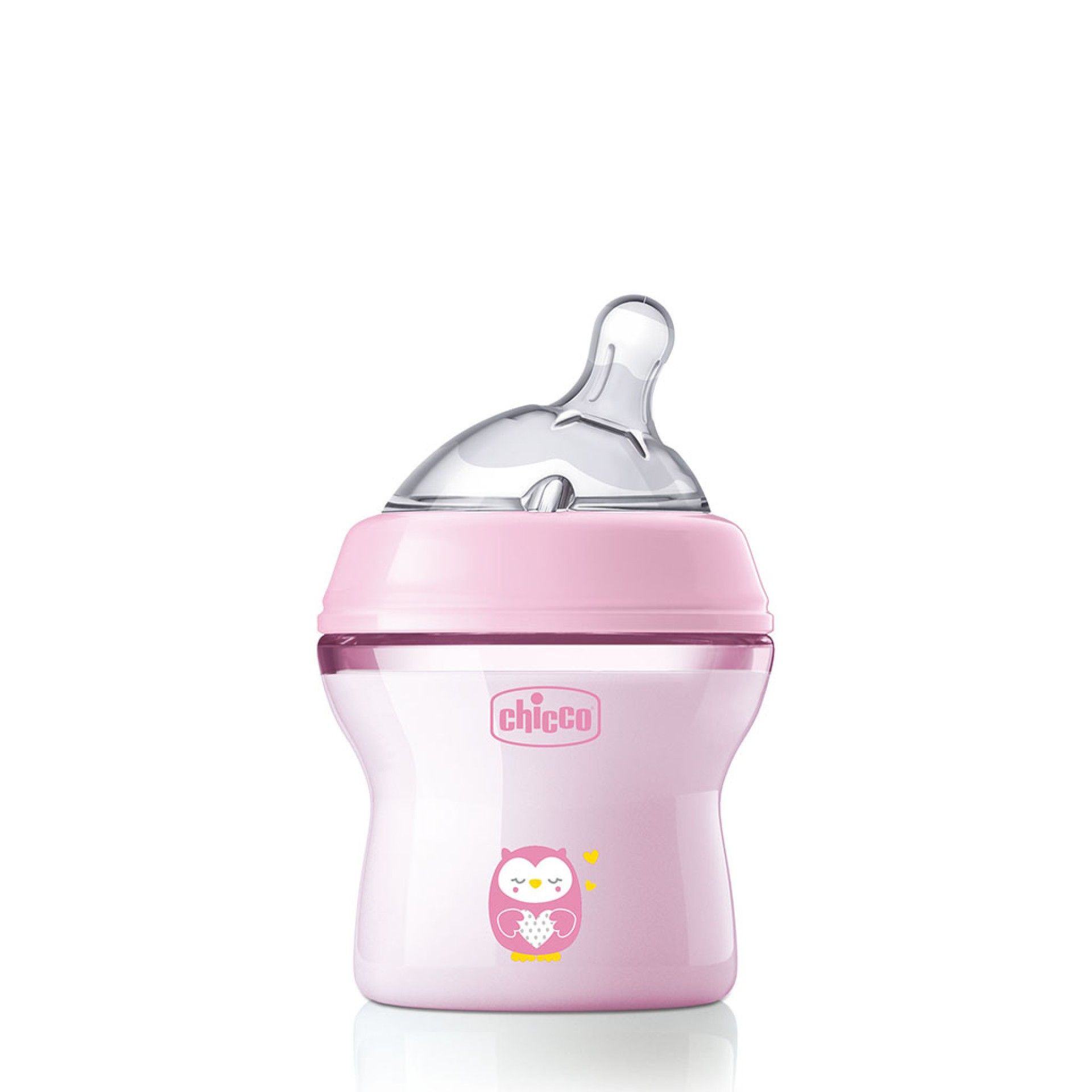 Chicco Biberão Natural Feeling 0m+