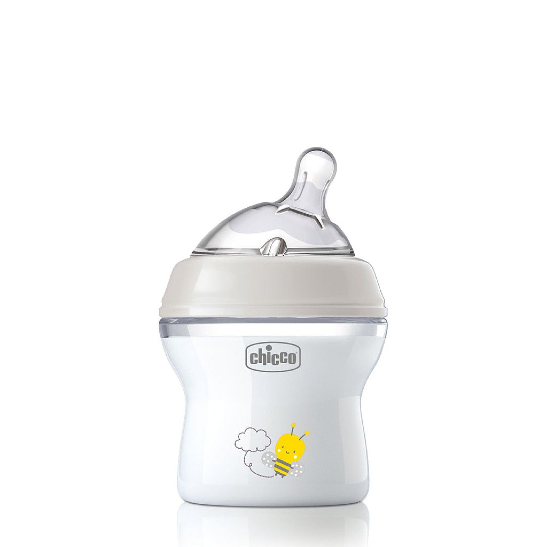 Chicco Biberão Natural Feeling 0m+