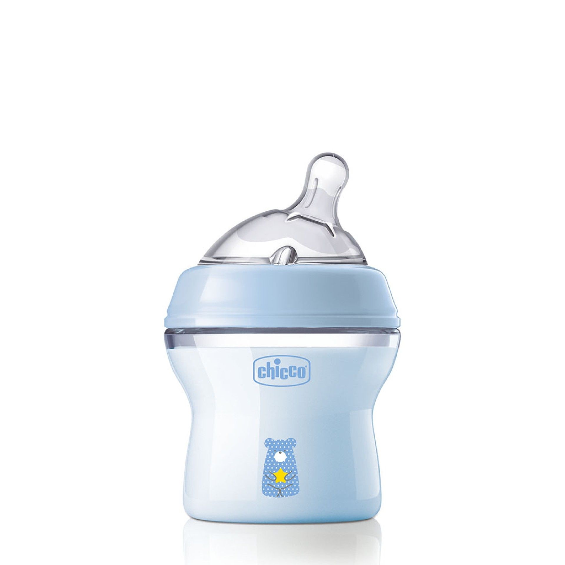 Chicco Biberão Natural Feeling 0m+