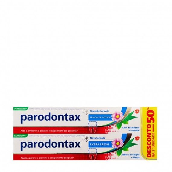 Parodontax Extra Fresh DUO