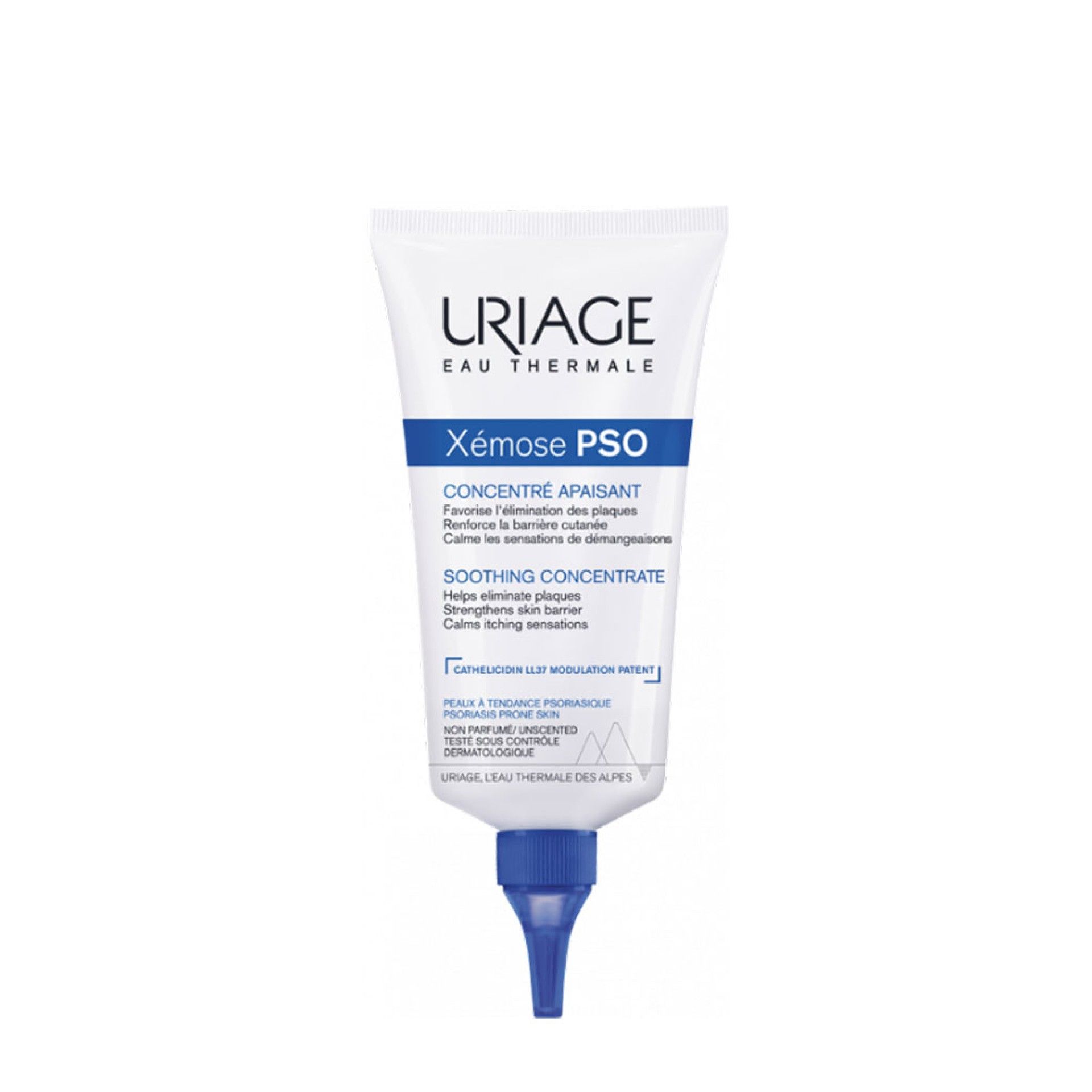 Uriage Xémose PSO Concentrado Apaziguante