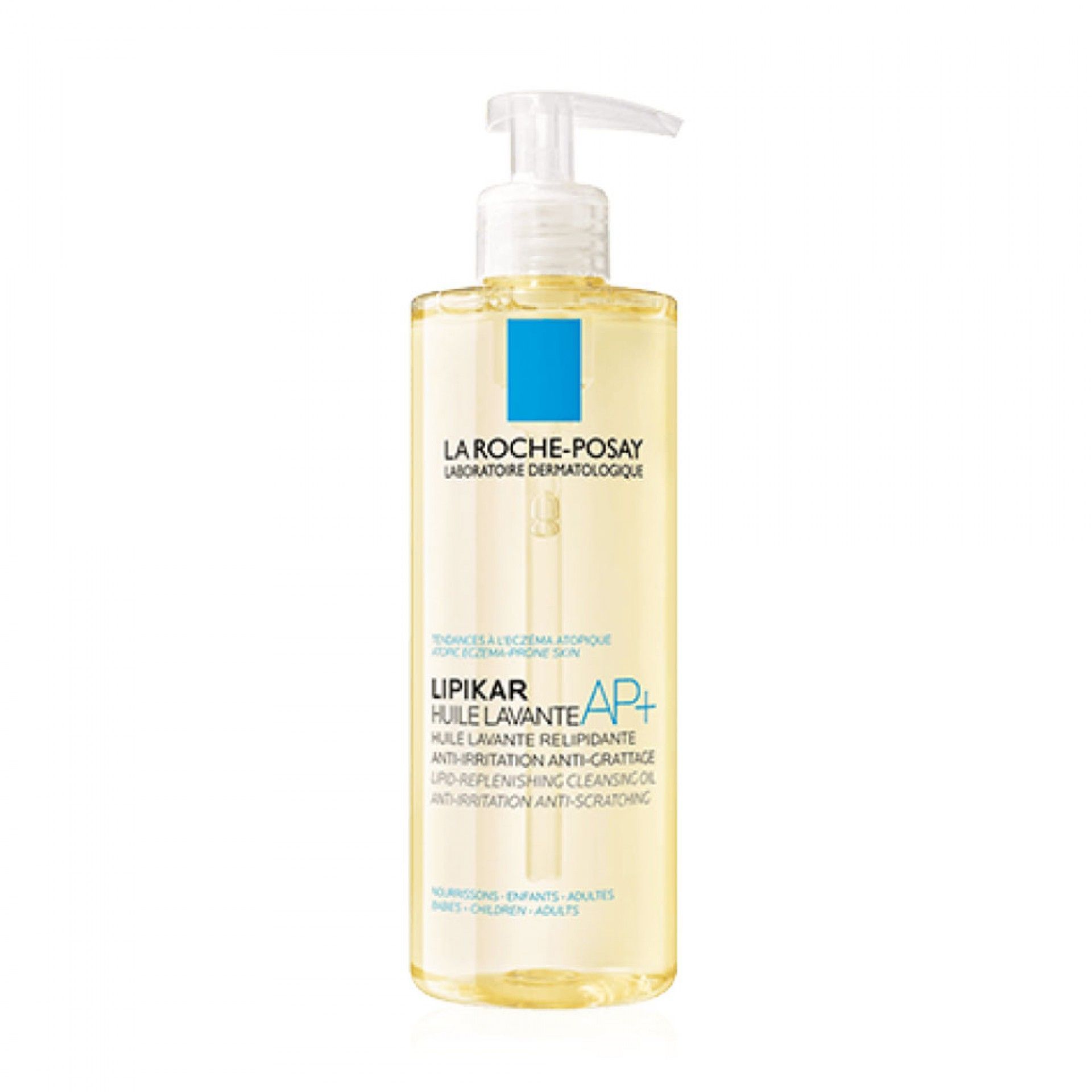 La Roche-Posay Lipikar Óleo Lavante AP+
