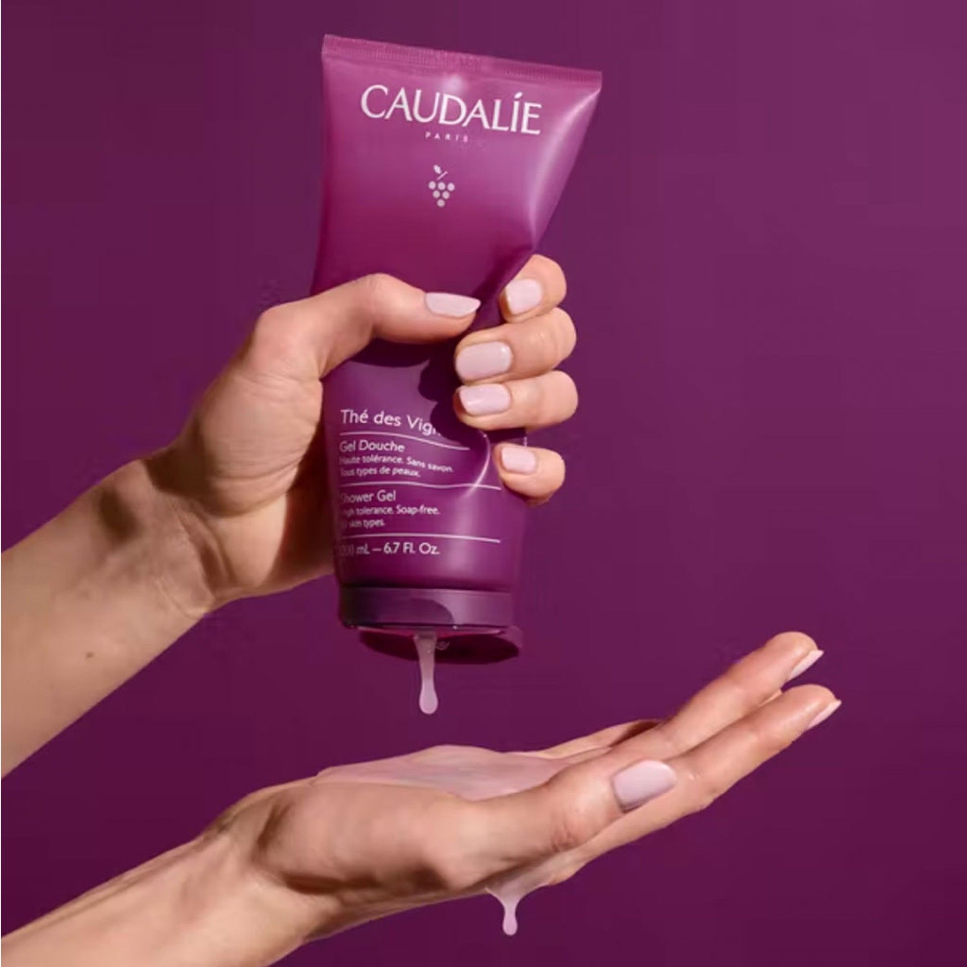 Caudalie Thé des Vignes Gel Duche