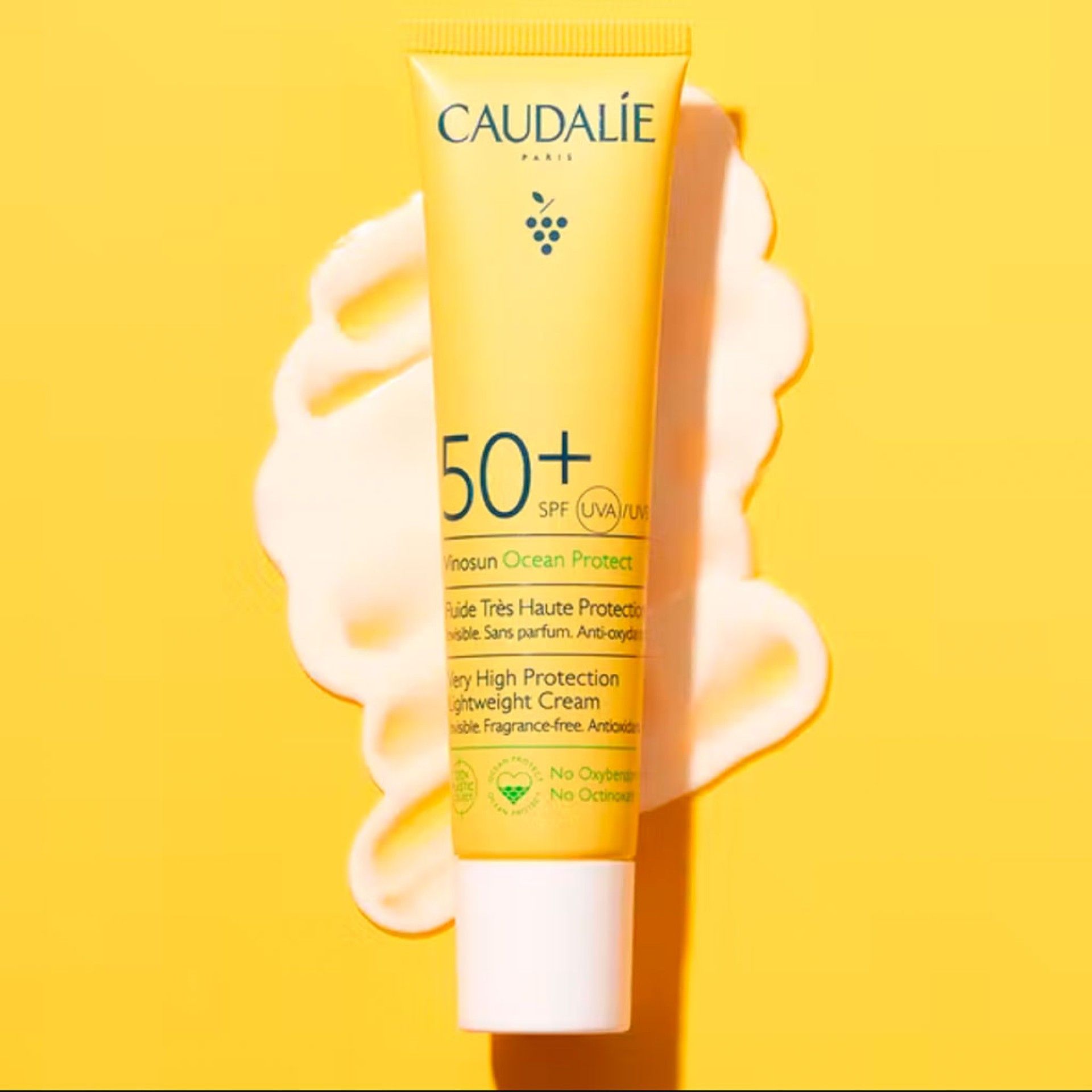 Caudalie Vinosun Protect Fluido SPF 50+