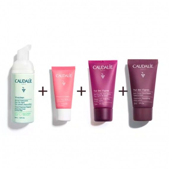 Caudalie Kit Os Essenciais Caudalie