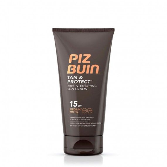 Piz Buin Tan & Protect Loo SPF15