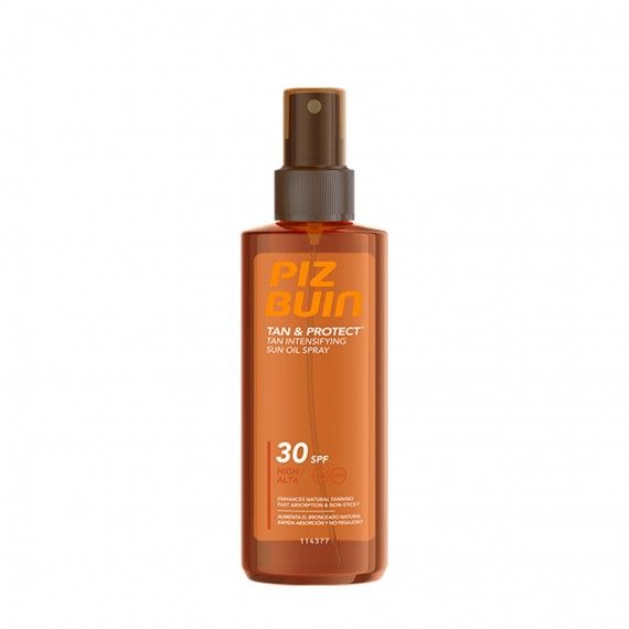 Piz Buin Tan & Protect leo SPF30