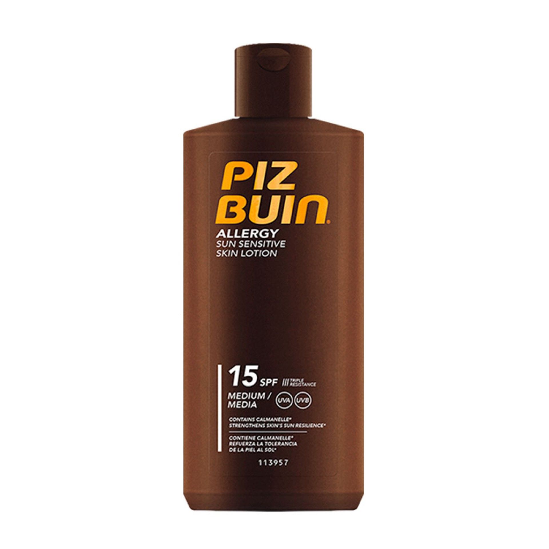 Piz Buin Allergy Loção SPF15