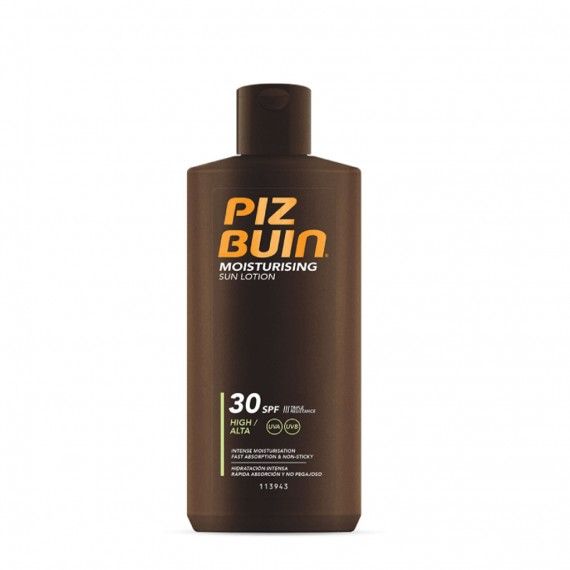 Piz Buin Moisturising Loo SPF30