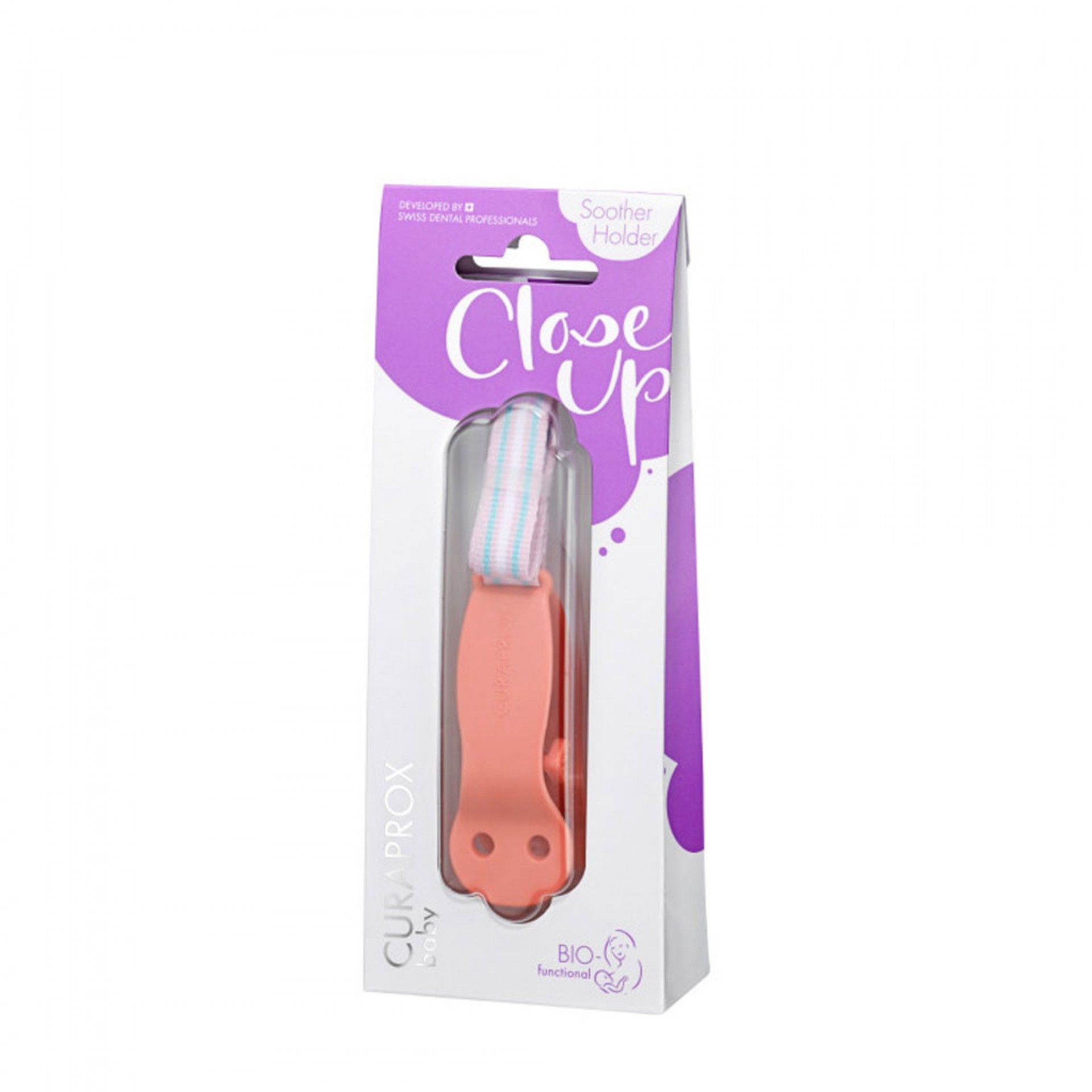 Curaprox Clip Chupeta