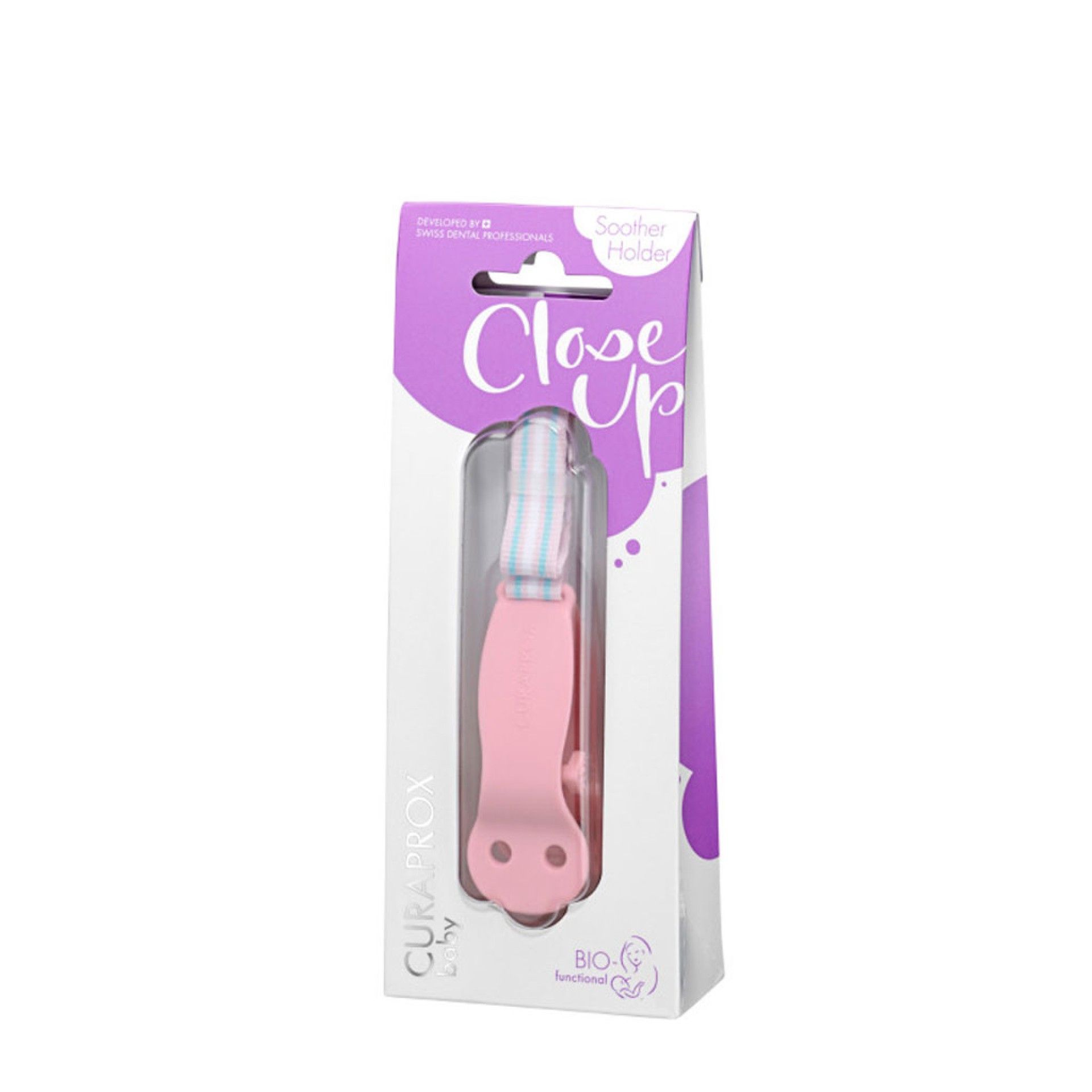 Curaprox Clip Chupeta