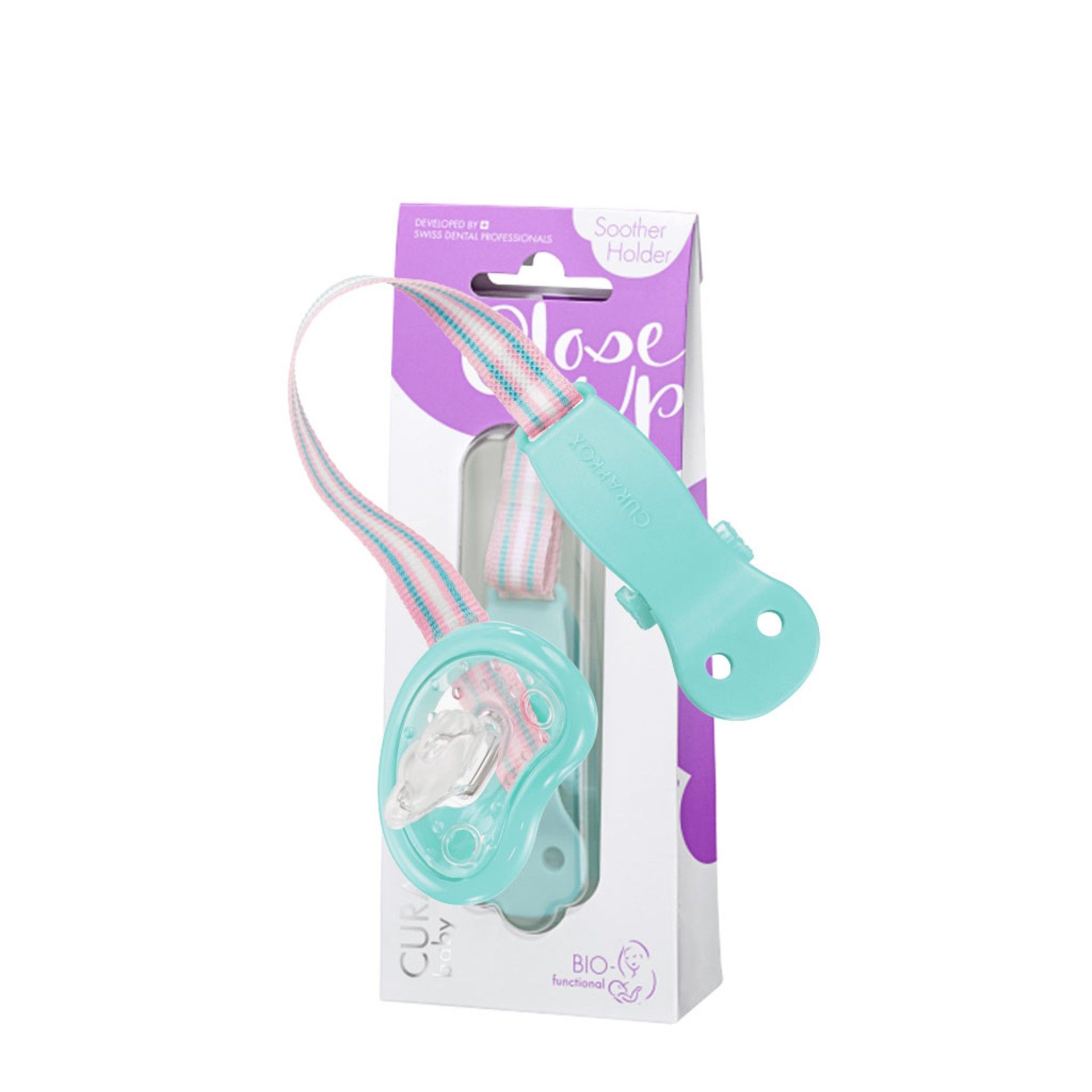 Curaprox Clip Chupeta