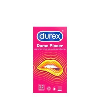 Durex Dame Placer Preservativos