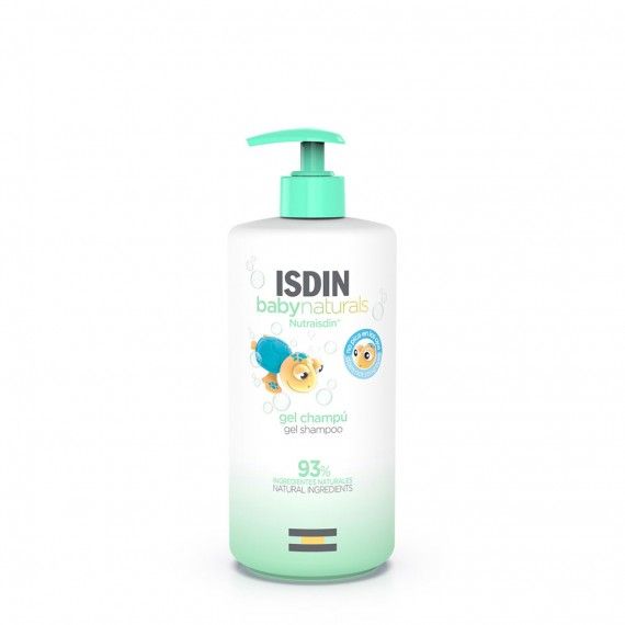 Isdin Baby Naturals Gel Champ�