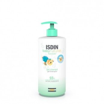 Isdin Baby Naturals Gel Champ