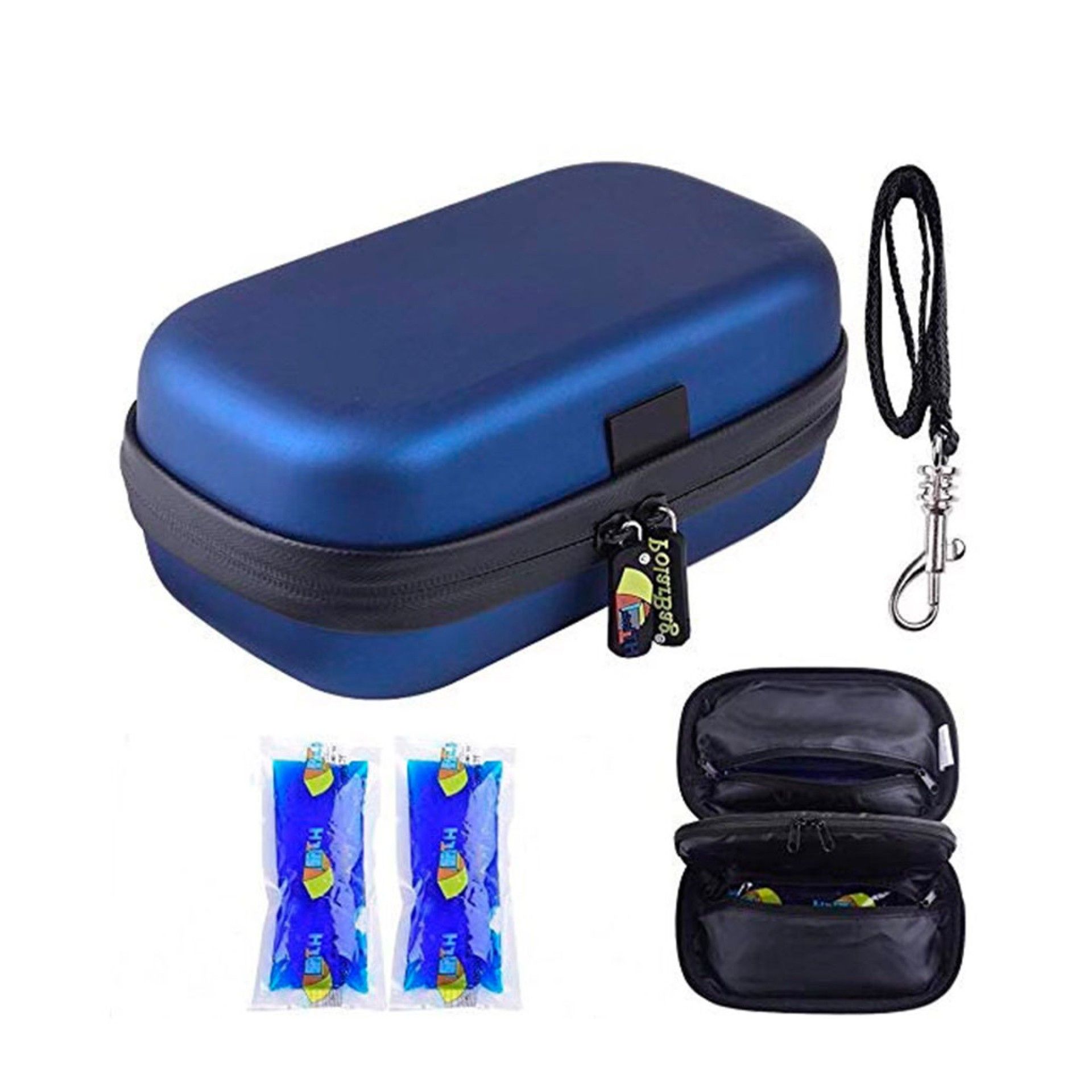 Dimor Bolsa Isotérmica para Insulina Adulto