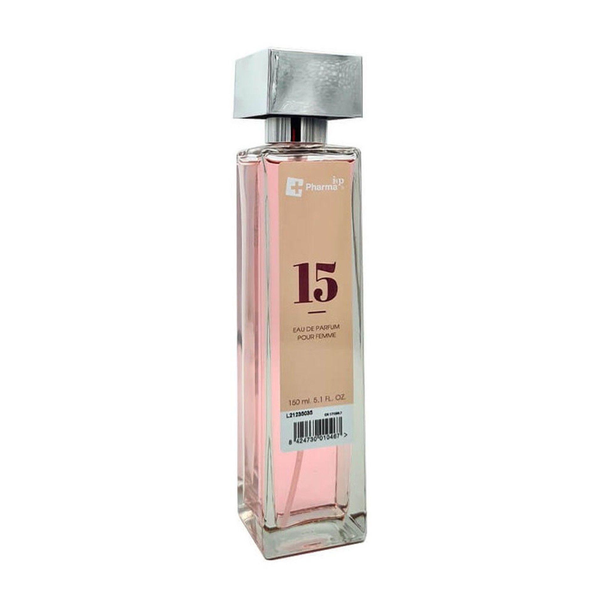Iap Pharma Eau de Parfum Pour Femme 15