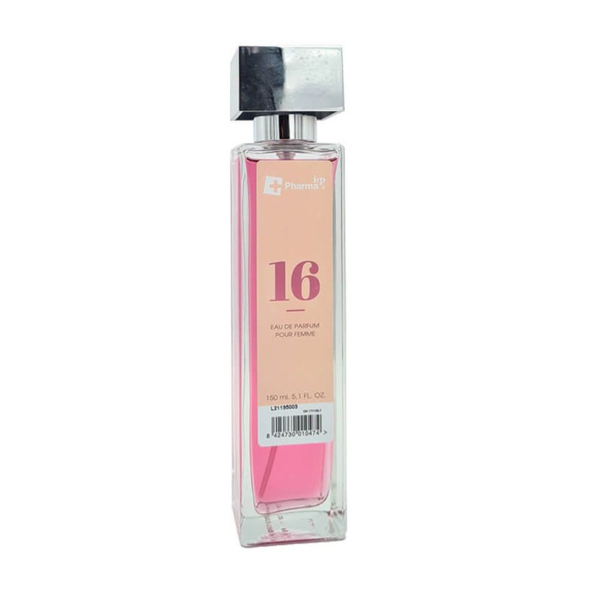 Iap Pharma Eau de Parfum Pour Femme 16