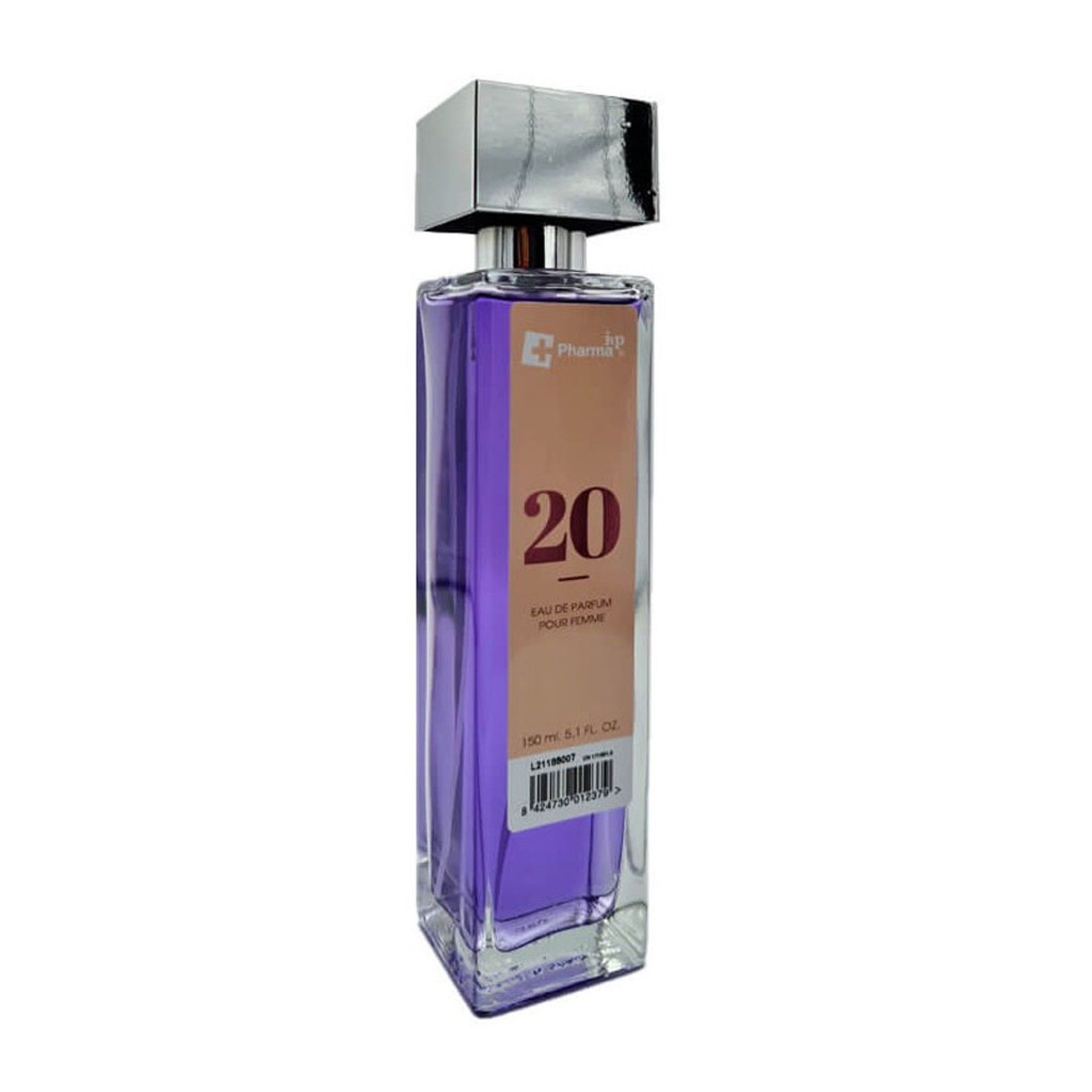 Iap Pharma Eau de Parfum Pour Femme 20