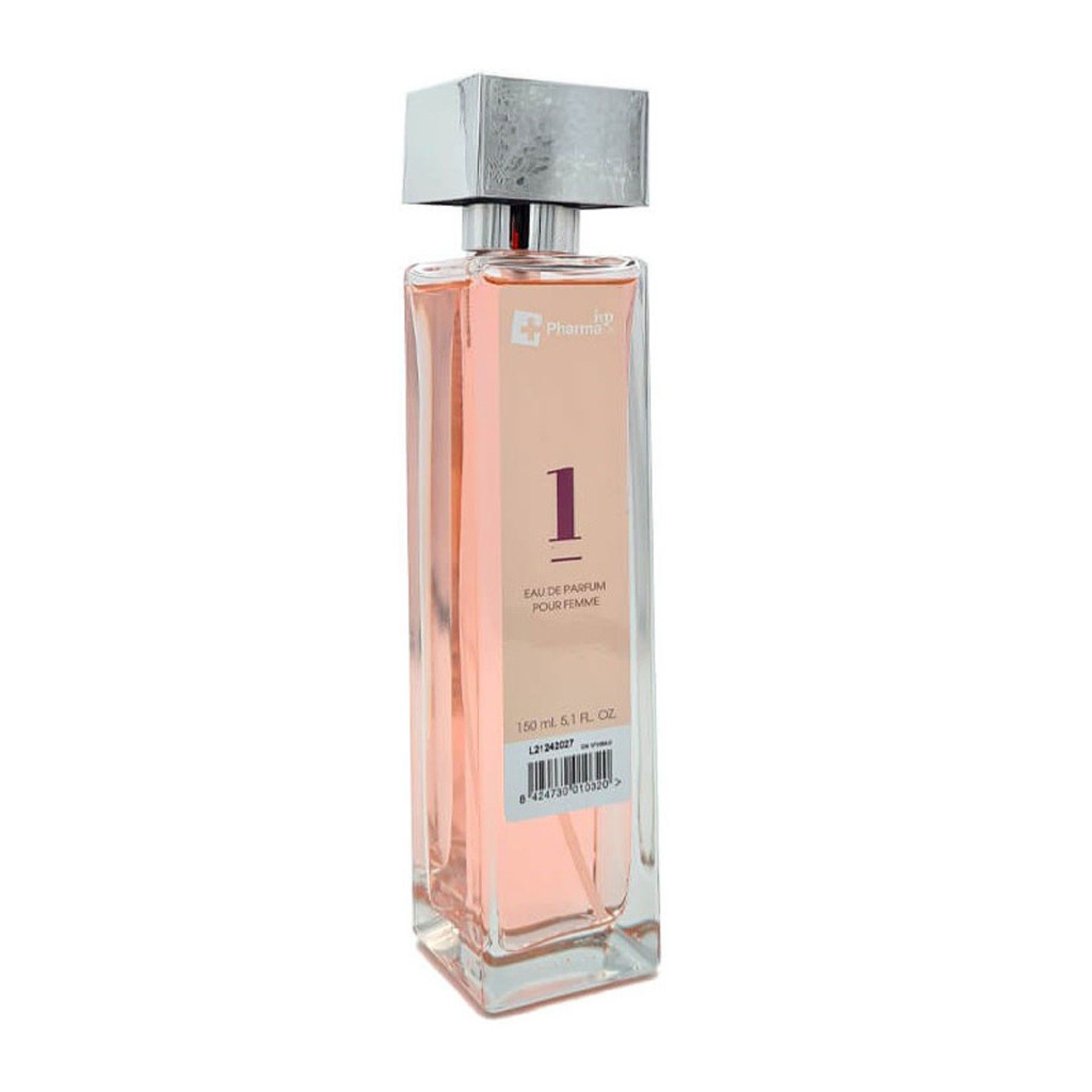 Iap Pharma Eau de Parfum Pour Femme 1