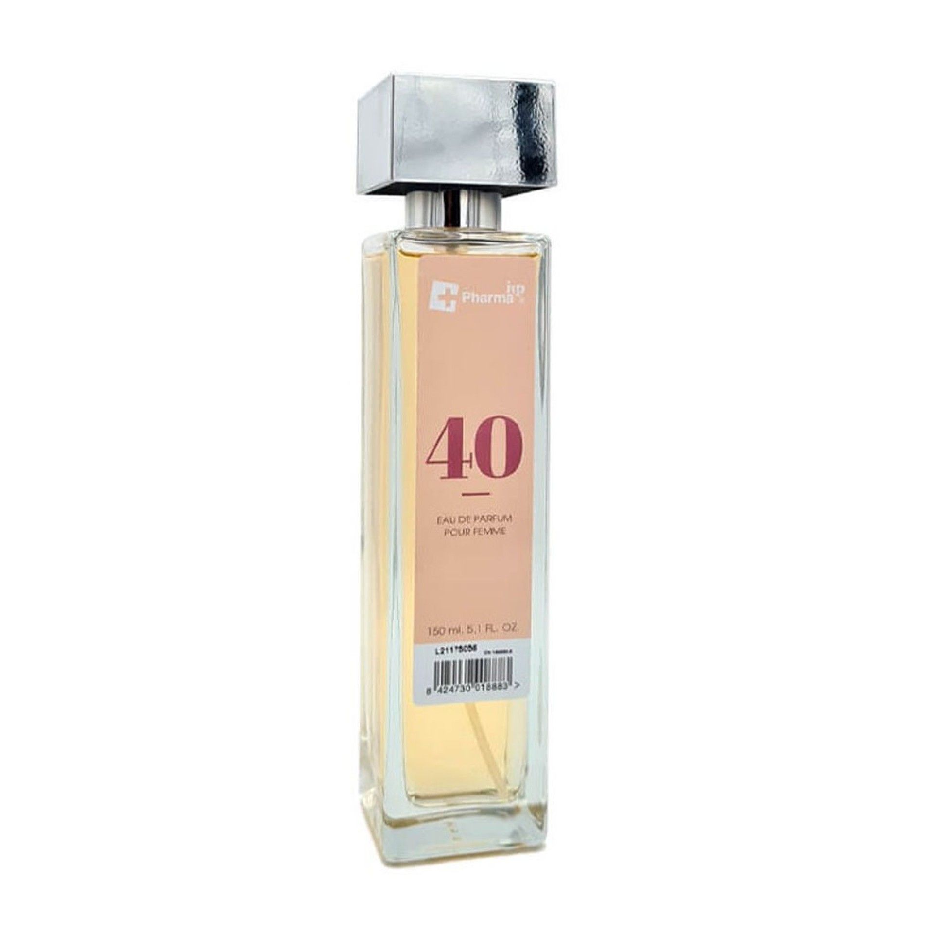 Iap Pharma Eau de Parfum Pour Femme 40