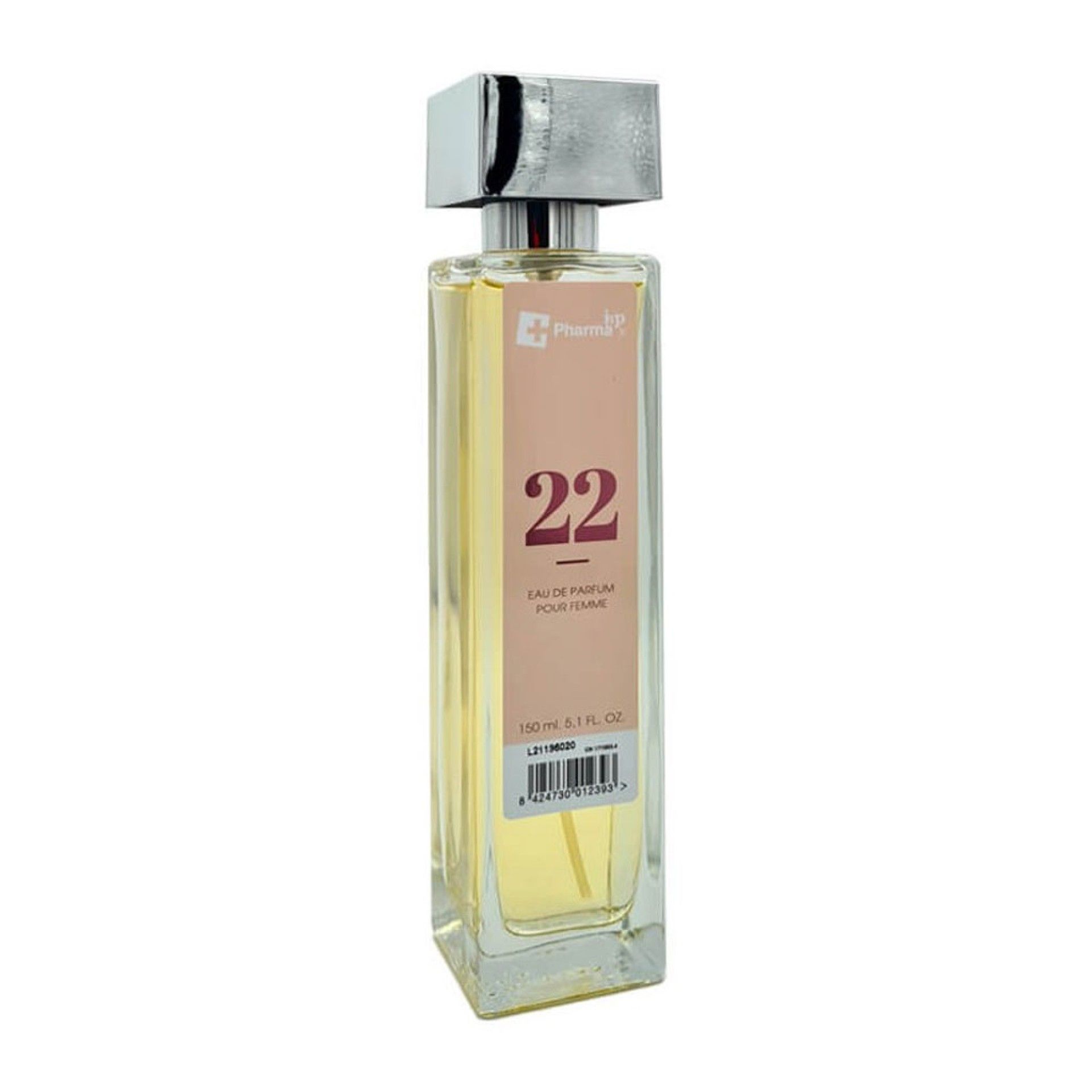 Iap Pharma Eau de Parfum Pour Femme 22