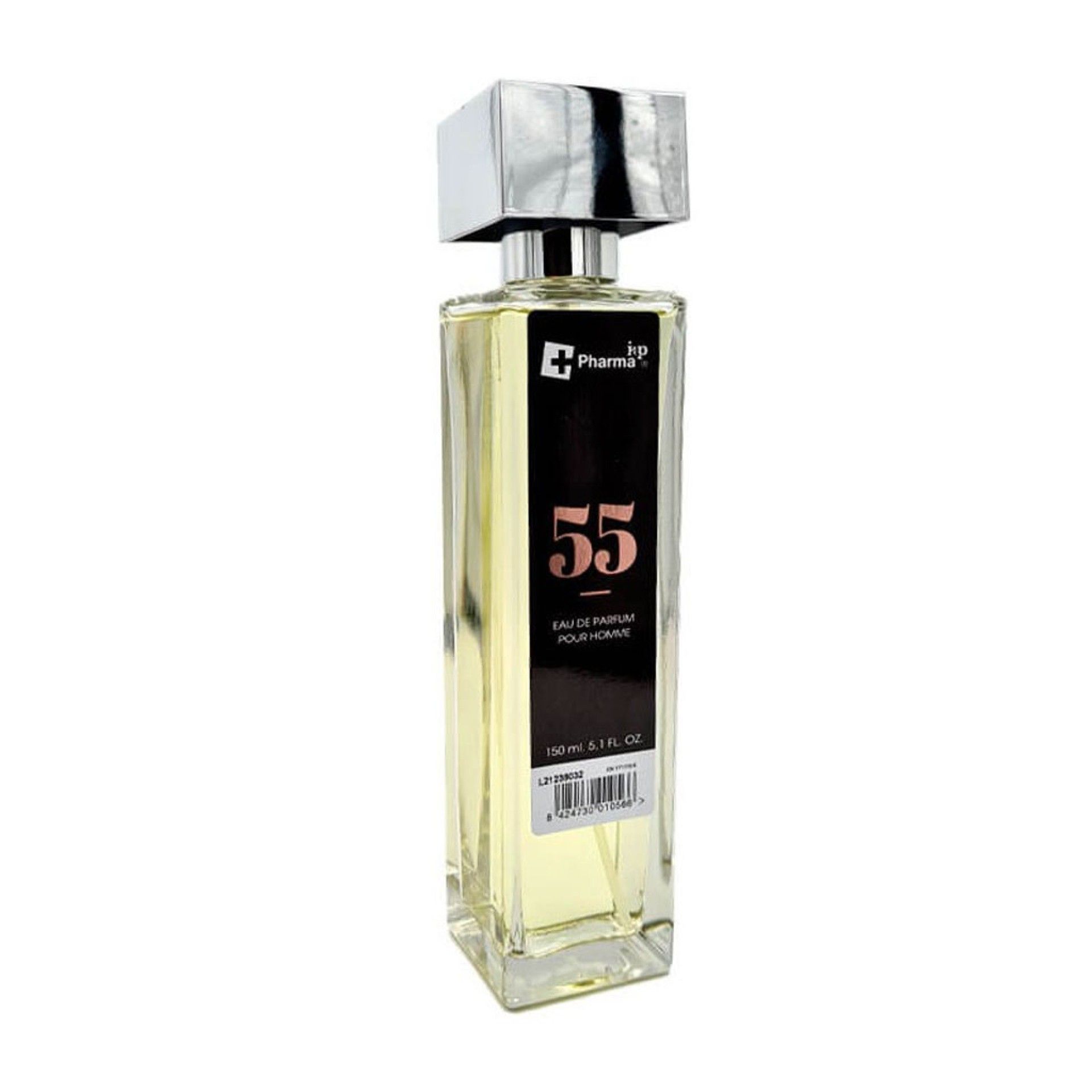 Iap Pharma Eau de Parfum Pour Homme 55