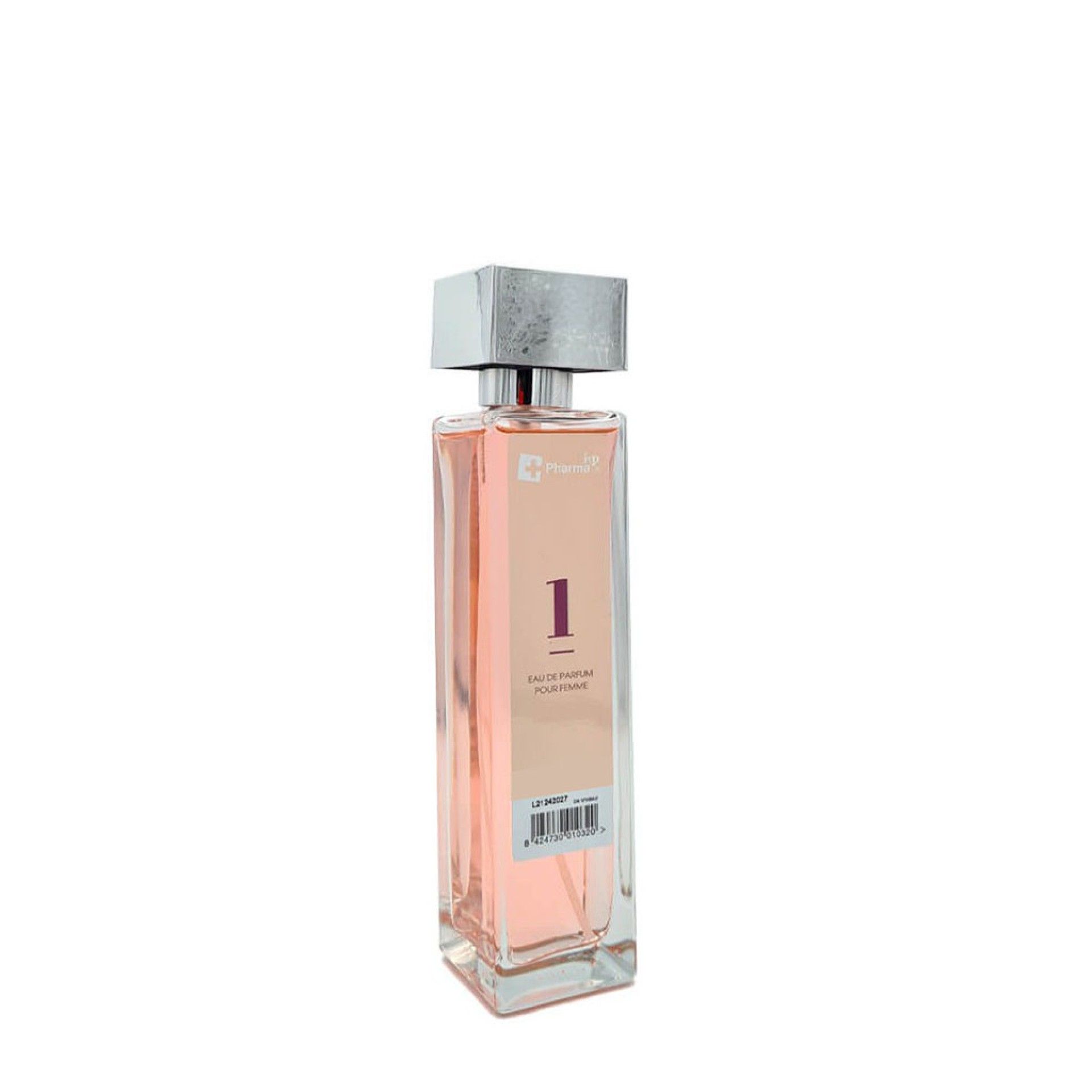 Iap Pharma Eau de Parfum Pour Femme 1
