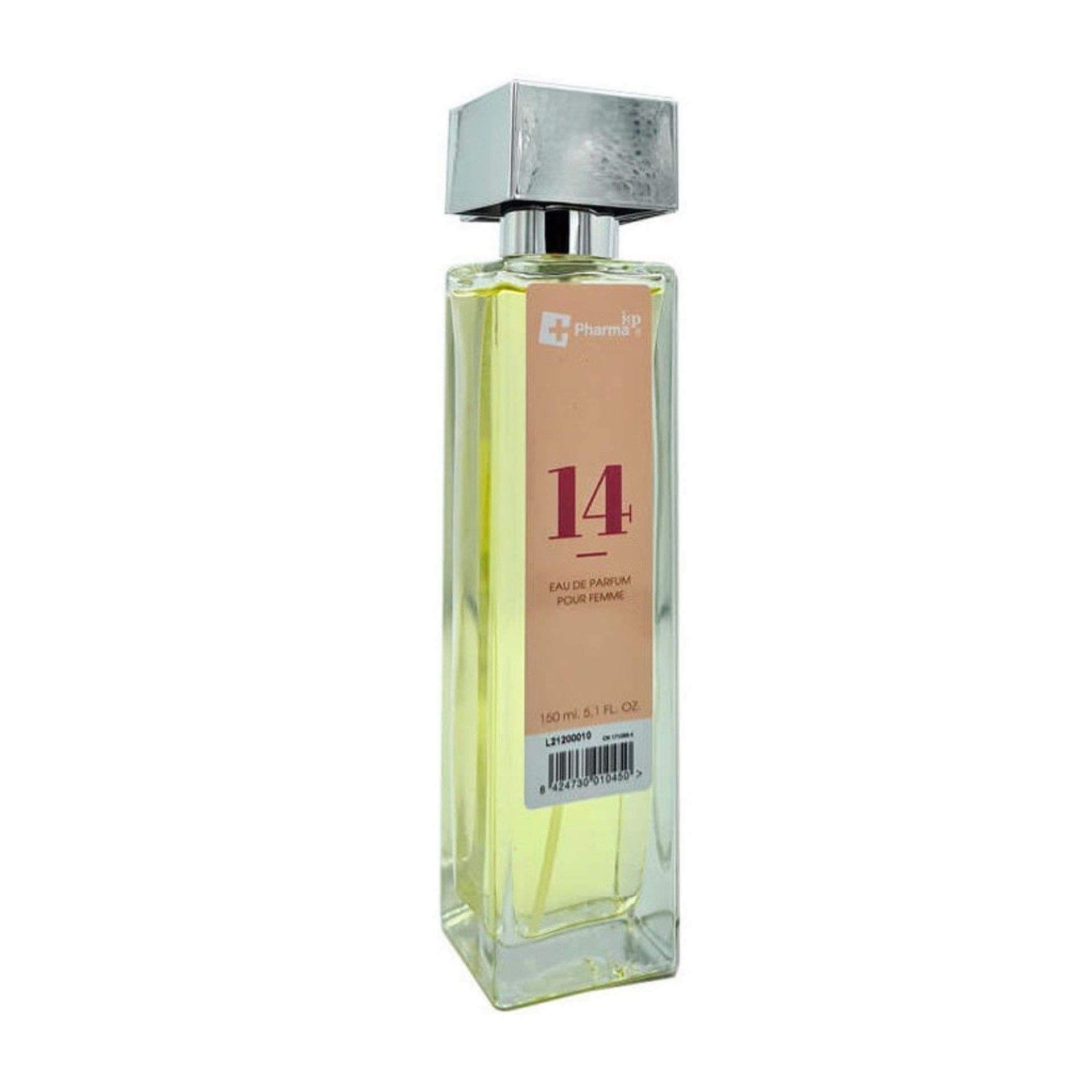 Iap Pharma Eau de Parfum Pour Femme 14