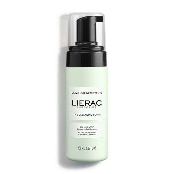 Lierac Desmaquilhante Espuma Limpeza