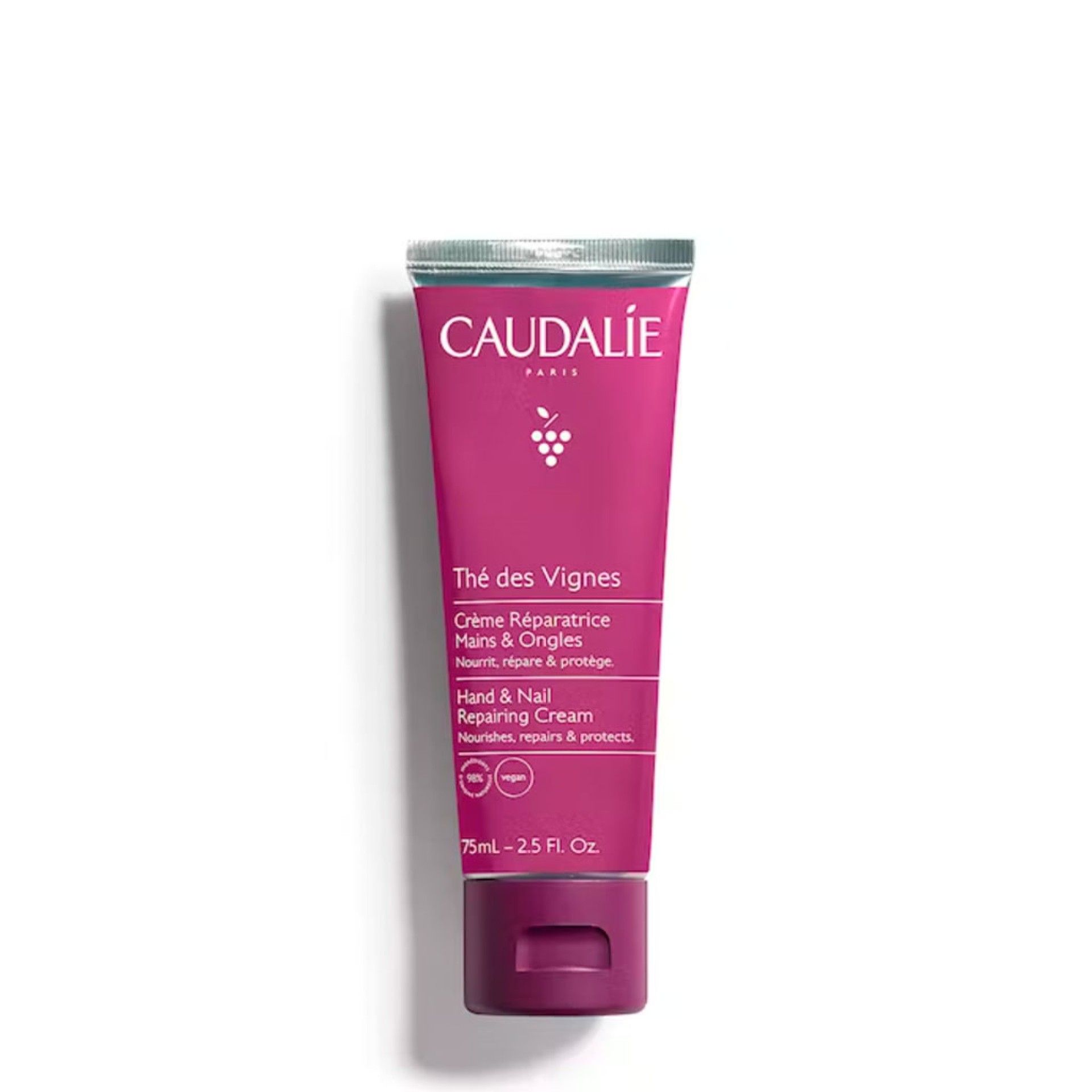 Caudalie Thé des Vignes Creme Reparador Mãos e Unhas