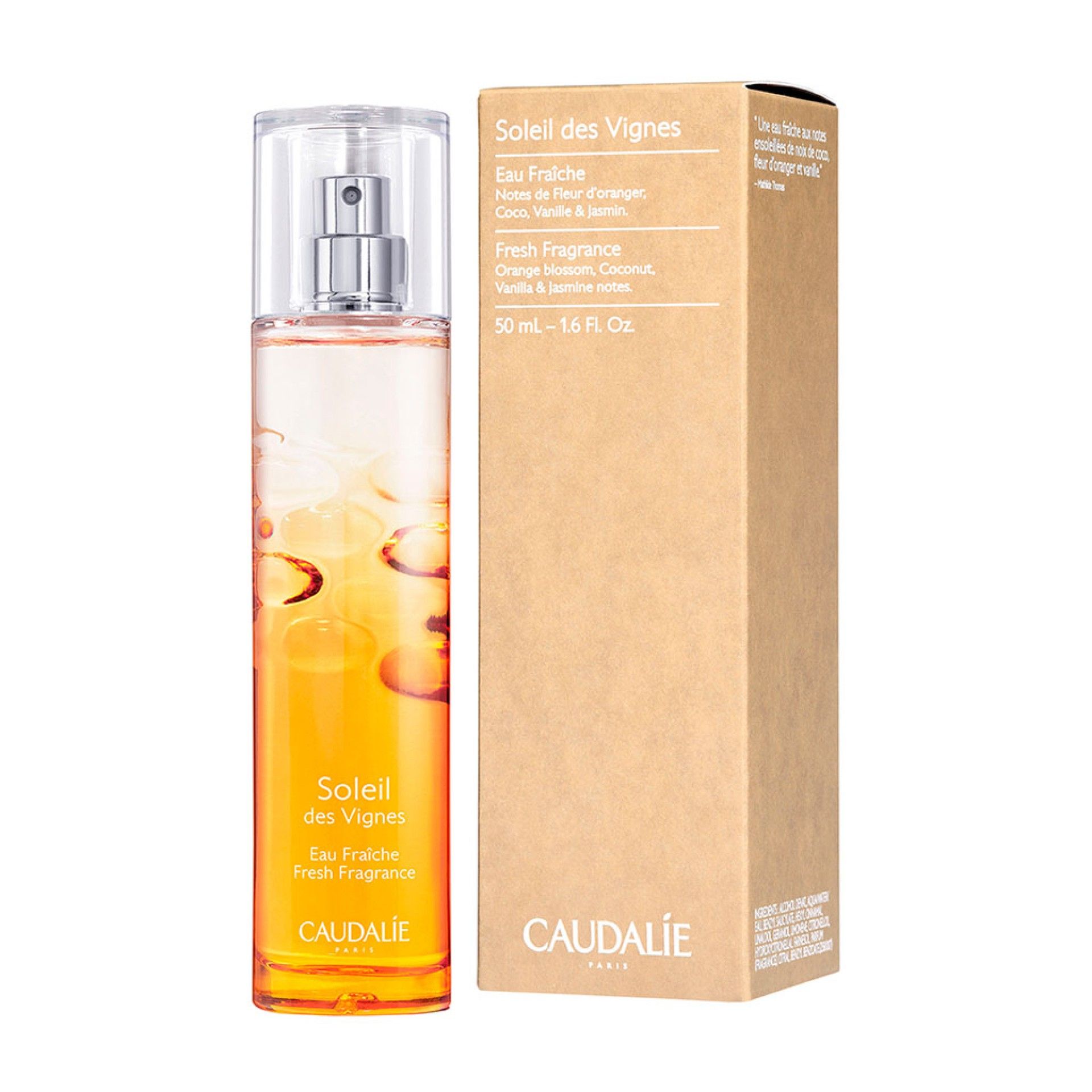 Caudalie Eau Fraîche Soleil des Vignes