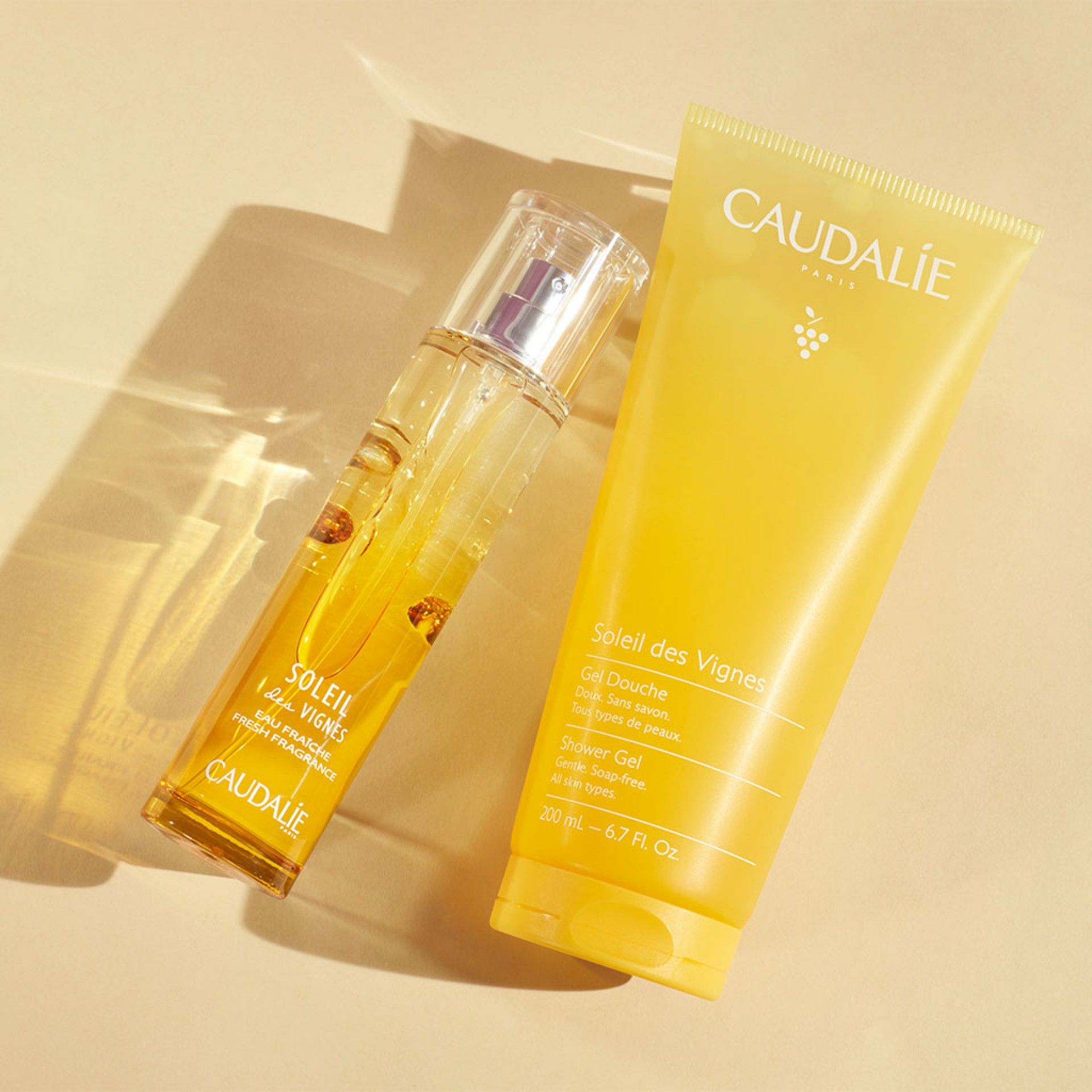 Caudalie Eau Fraîche Soleil des Vignes