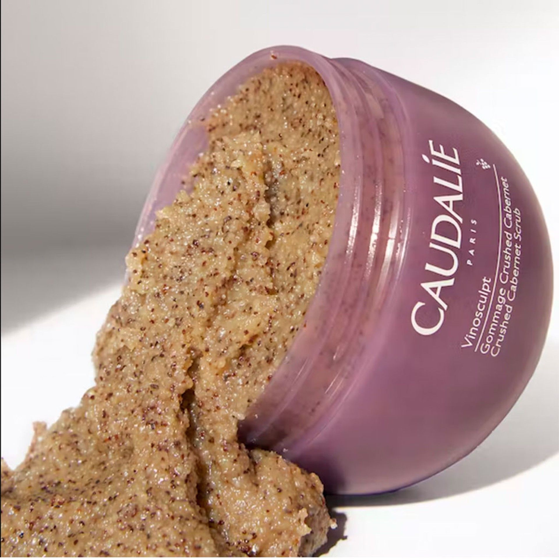 Caudalie Vinosculpt Esfoliante Corporal Crushed Cabernet