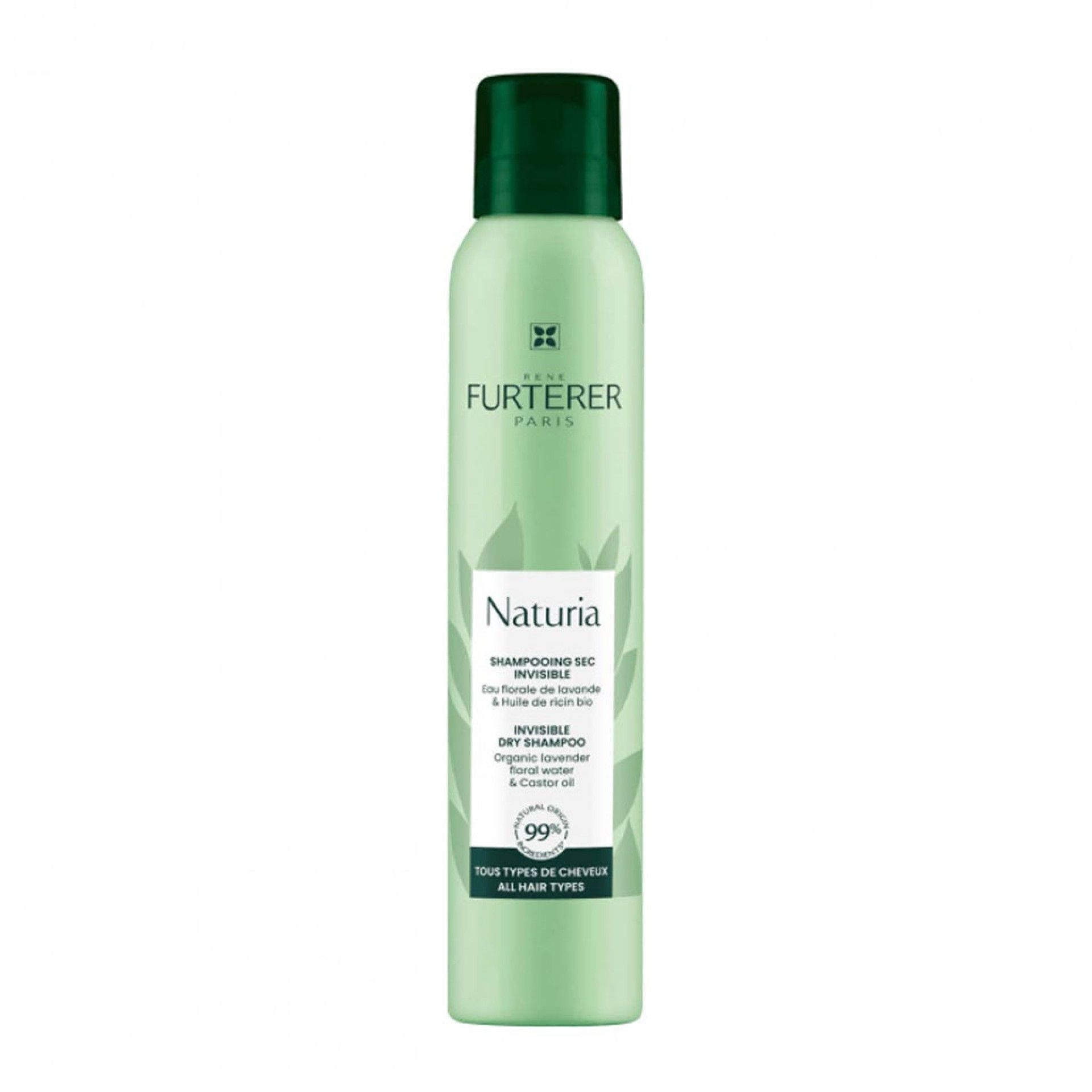 René Furterer Naturia Champô Seco Invisível