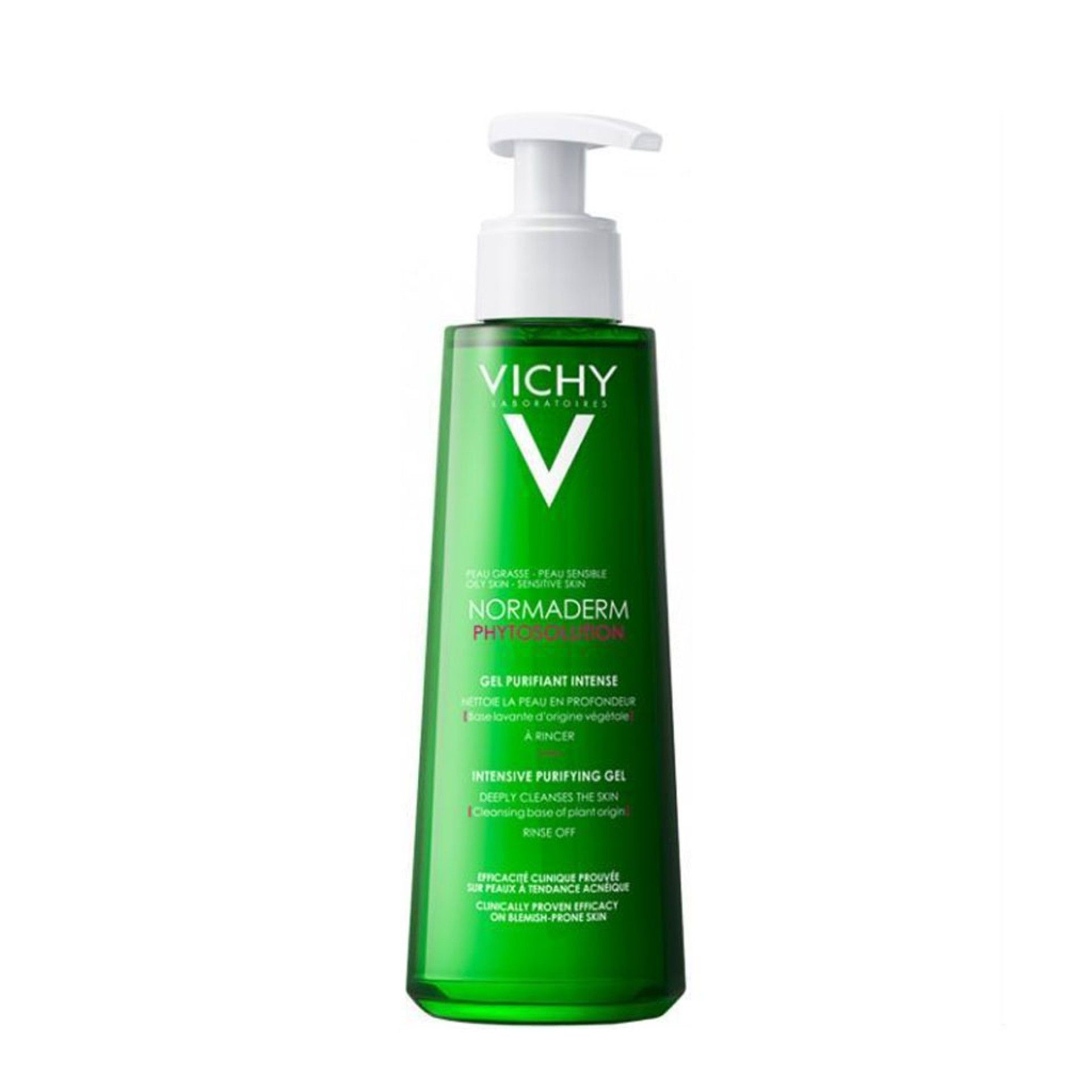 Vichy Normaderm Phytosolution Gel de Limpeza Purificante Intensivo