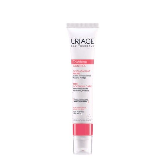 Uriage Tol�derm Control Rich Care