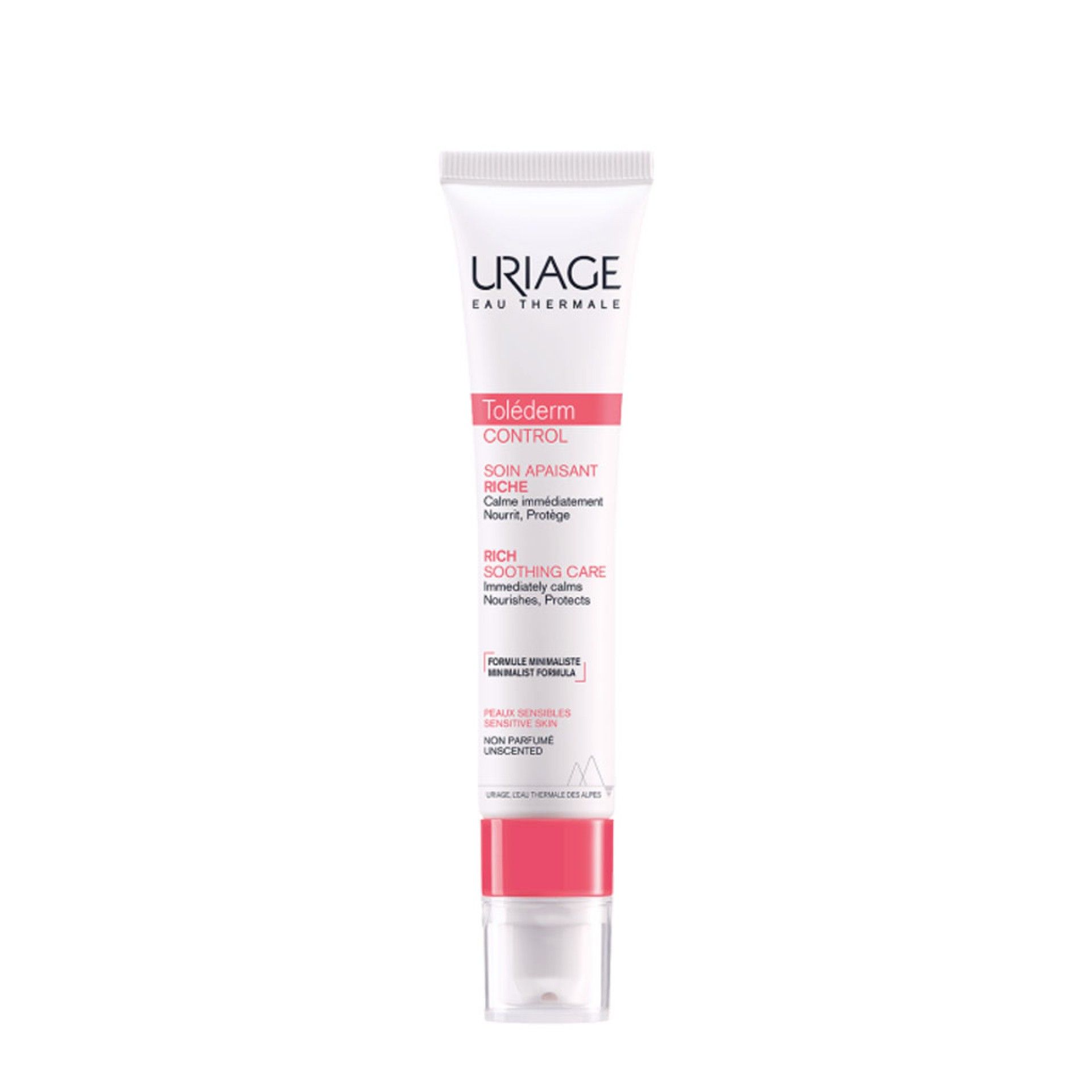 Uriage Toléderm Control Rich Care
