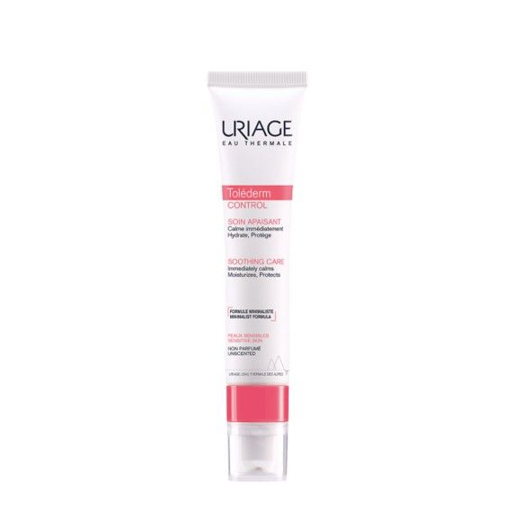 Uriage Tolderm Control Cuidado Apaziguante