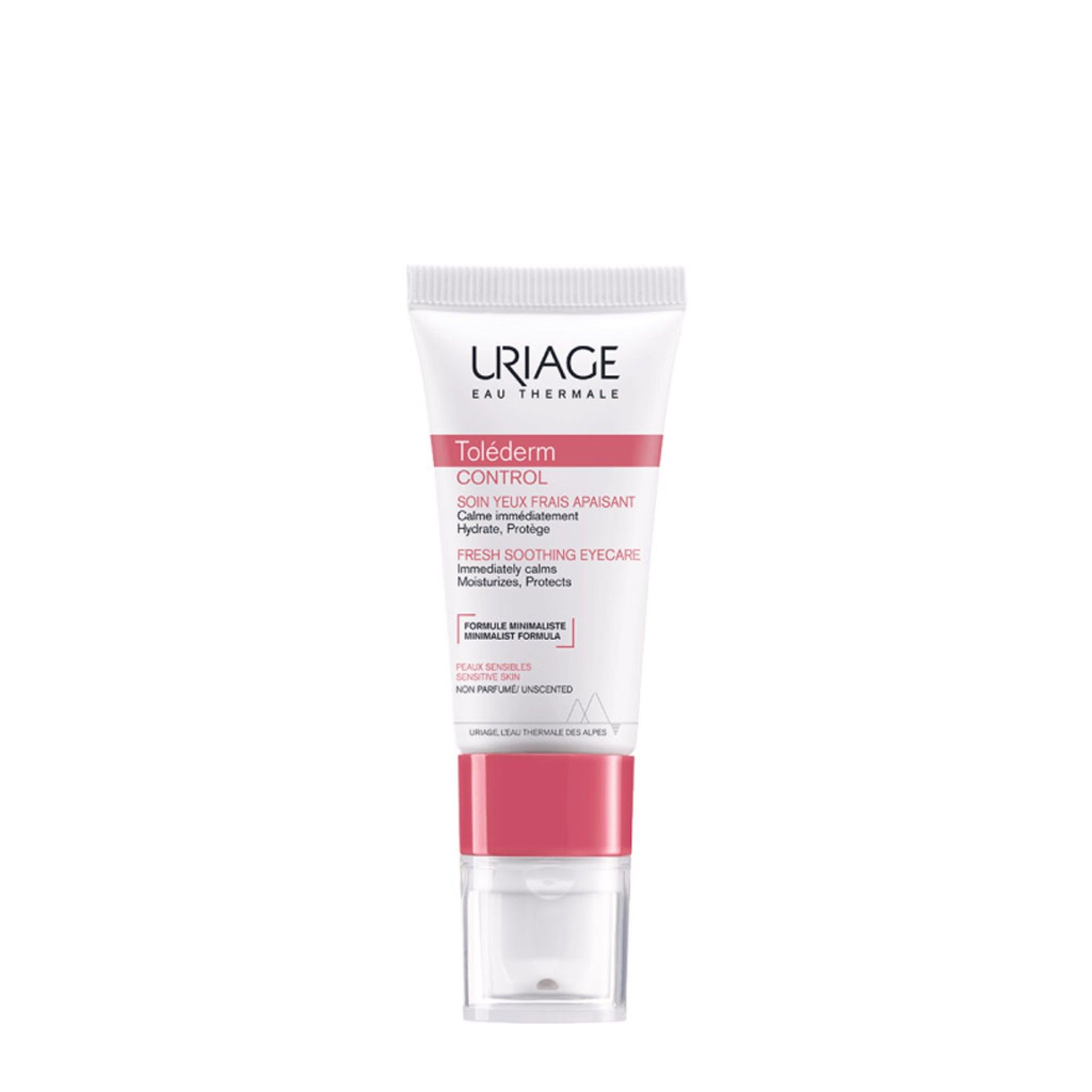 Uriage Toléderm Control Eye Care